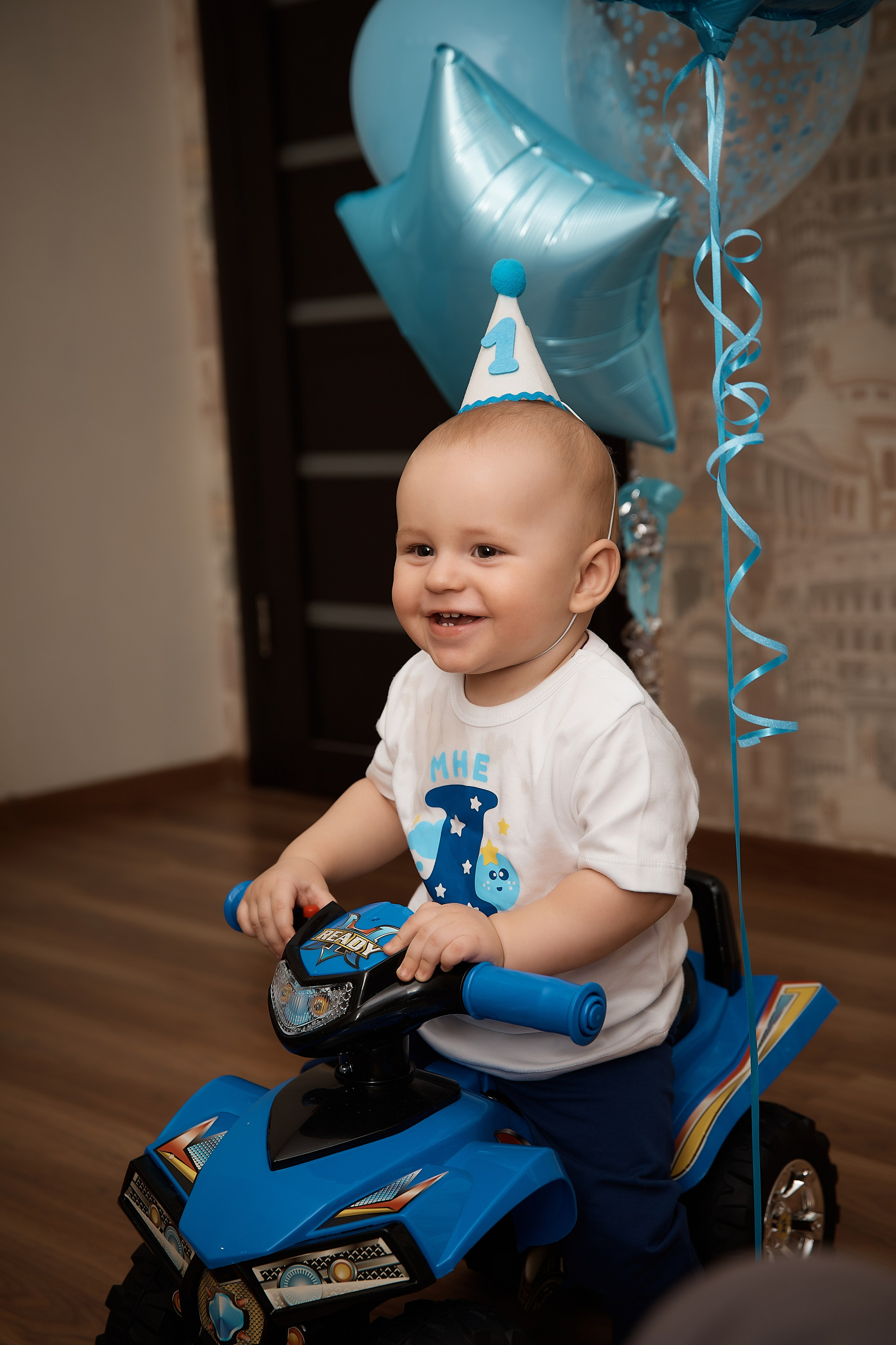 Мишане годик. Татьяна Бабаева — Фотограф