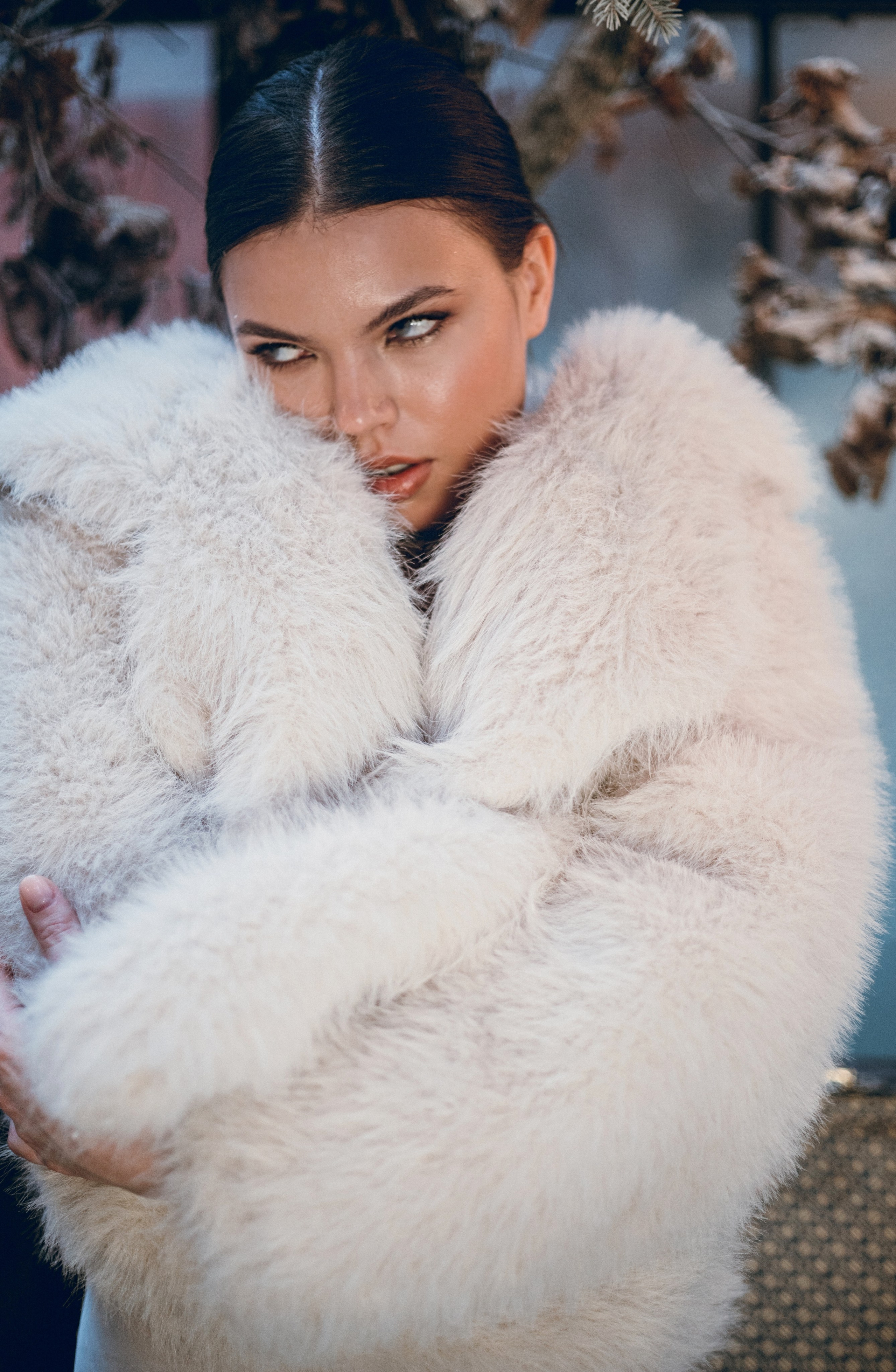 Женская. Женский и семейный фотограф в Москве Лисовская Юлия