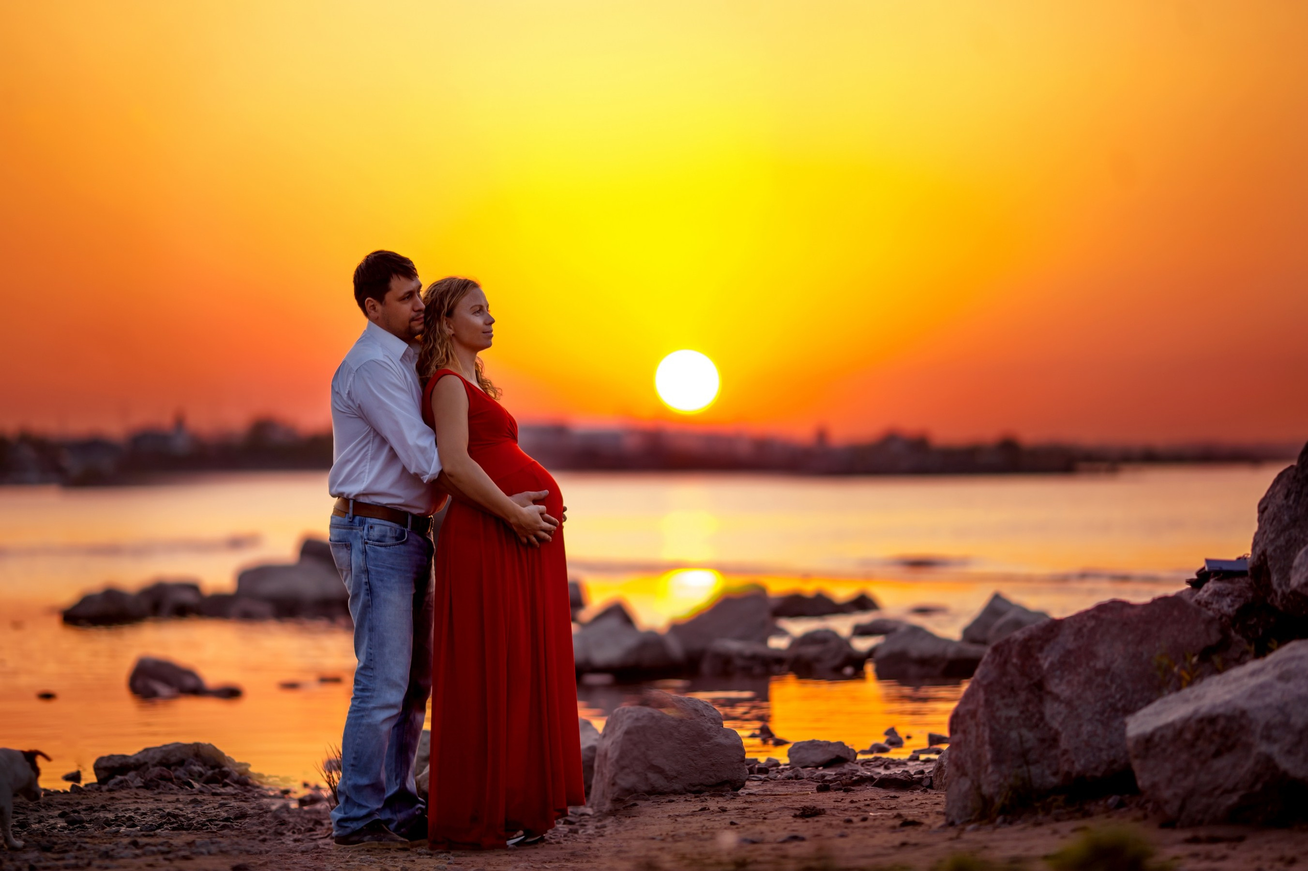 БЕРЕМЕННОСТЬ. Фотограф из Санкт-Петербурга Ильинская Ксения