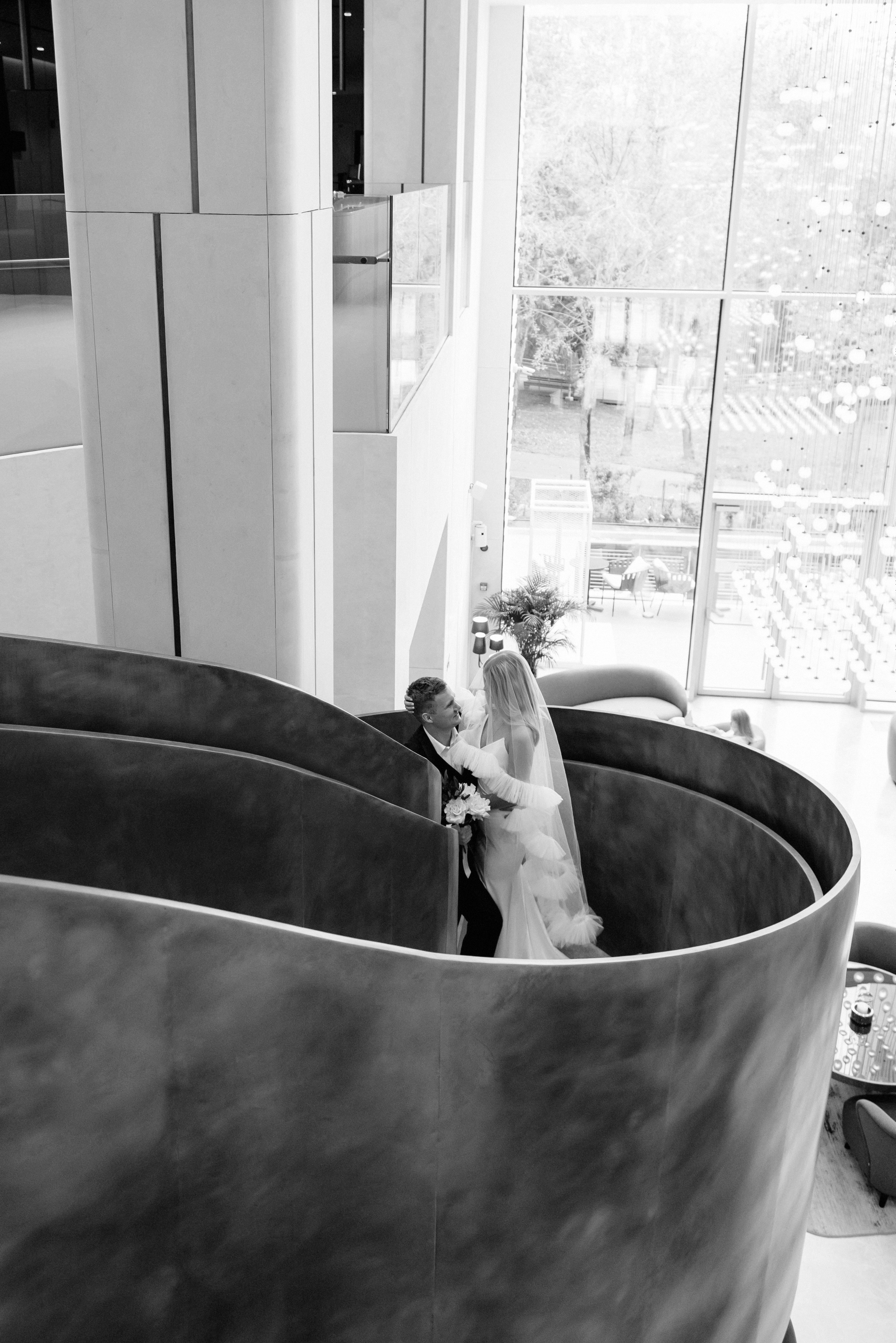 Свадьба Сергея и Марины. Свадебный фотограф в Москве Анастасия Колесникова