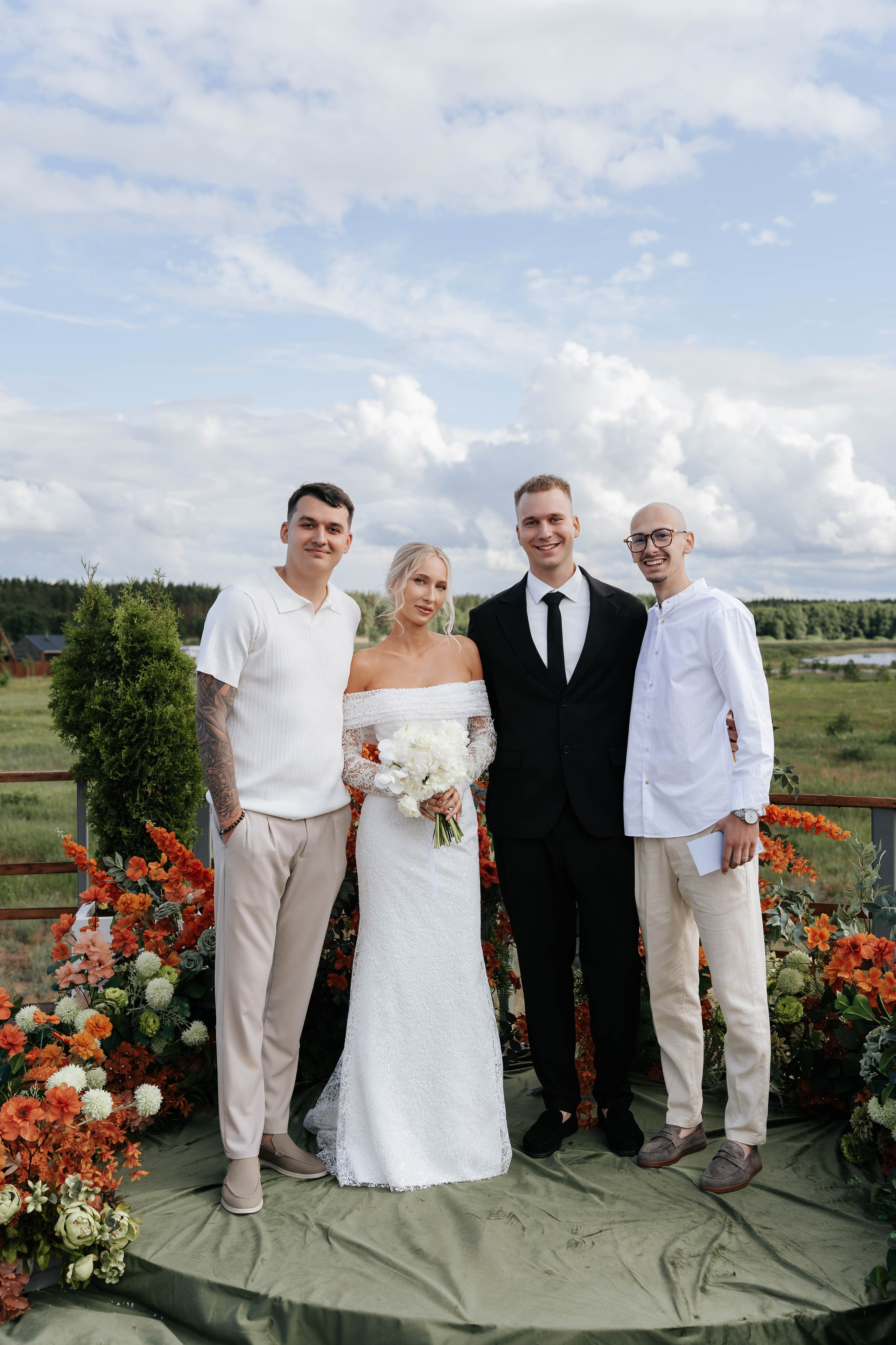 Artem & Elena. Свадебный фотограф в Воронеже Самохина Екатерина