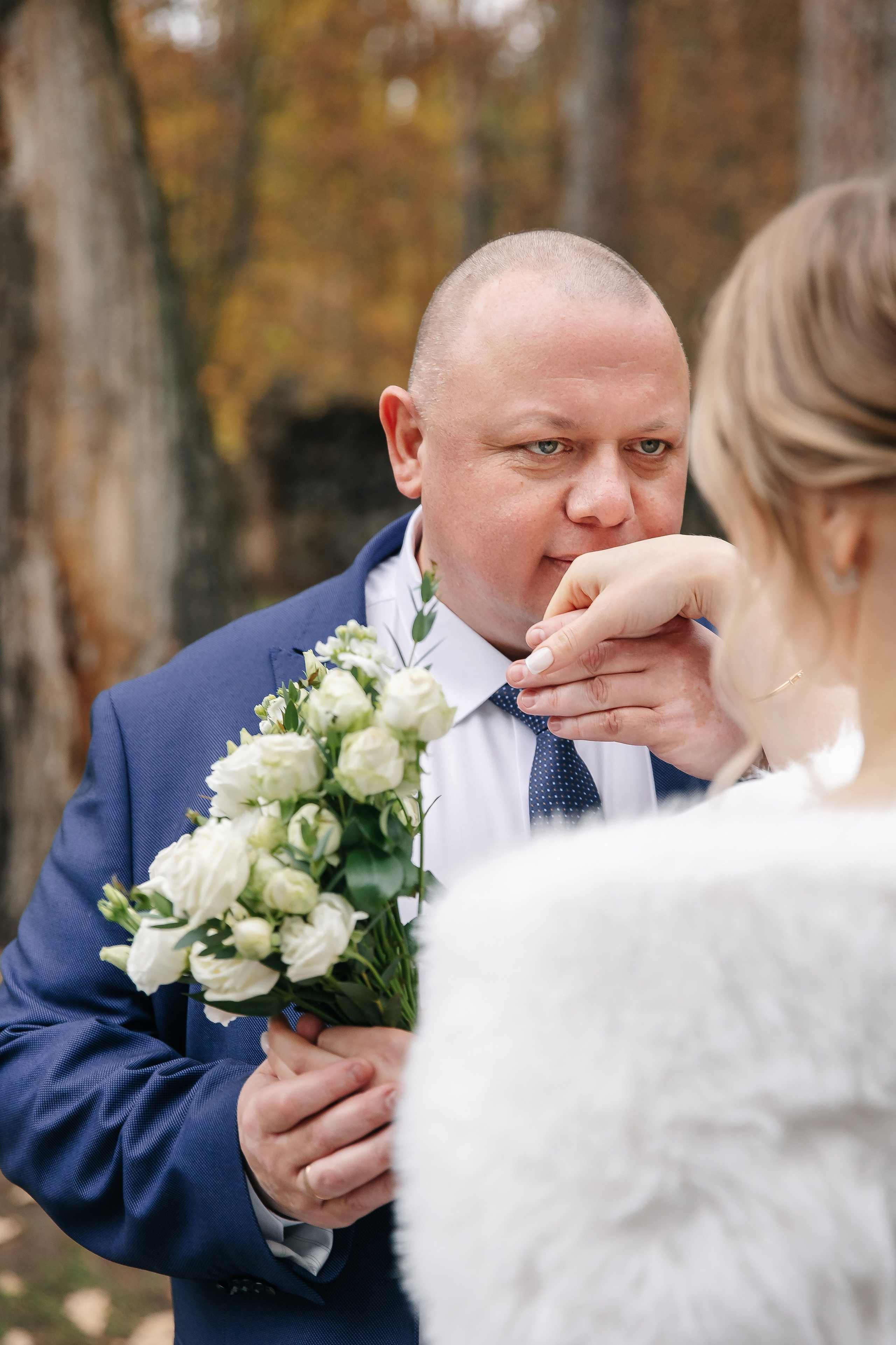 Алексей и Екатерина. Свадебный и семейный фотограф в Рязани Саша Крутых
