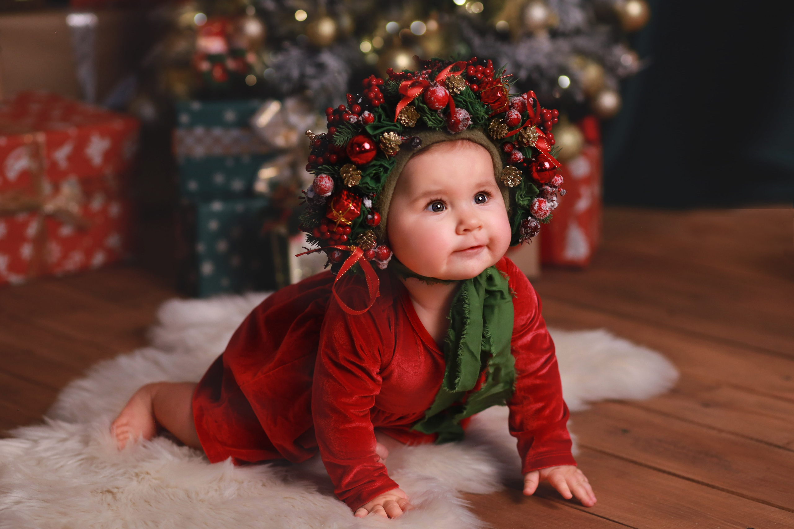 Фотосессия годовасиков. Семейный и детский фотограф в Тюмени Елена Старцева