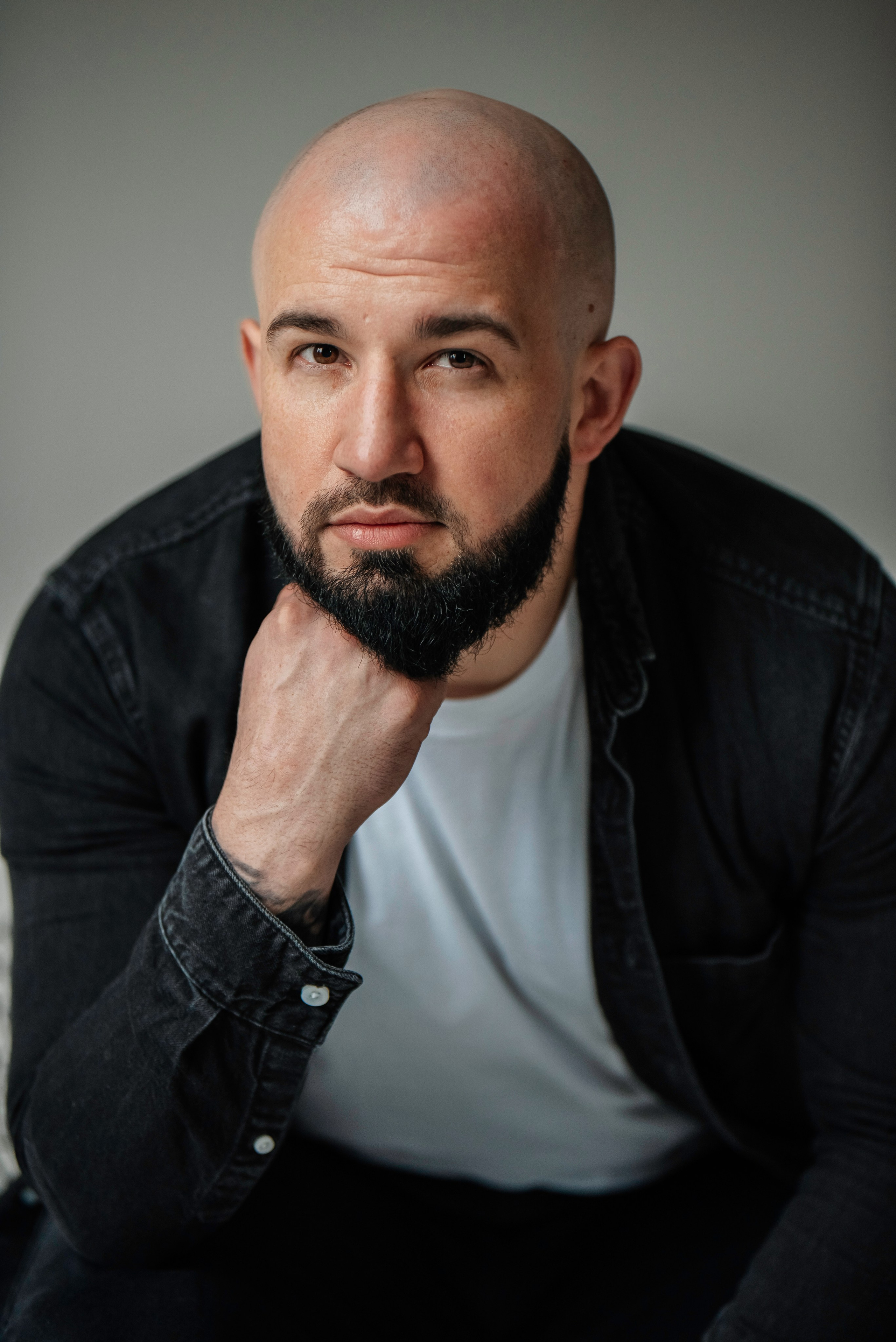 Яся и папа. Семейный и детский фотограф в Туле