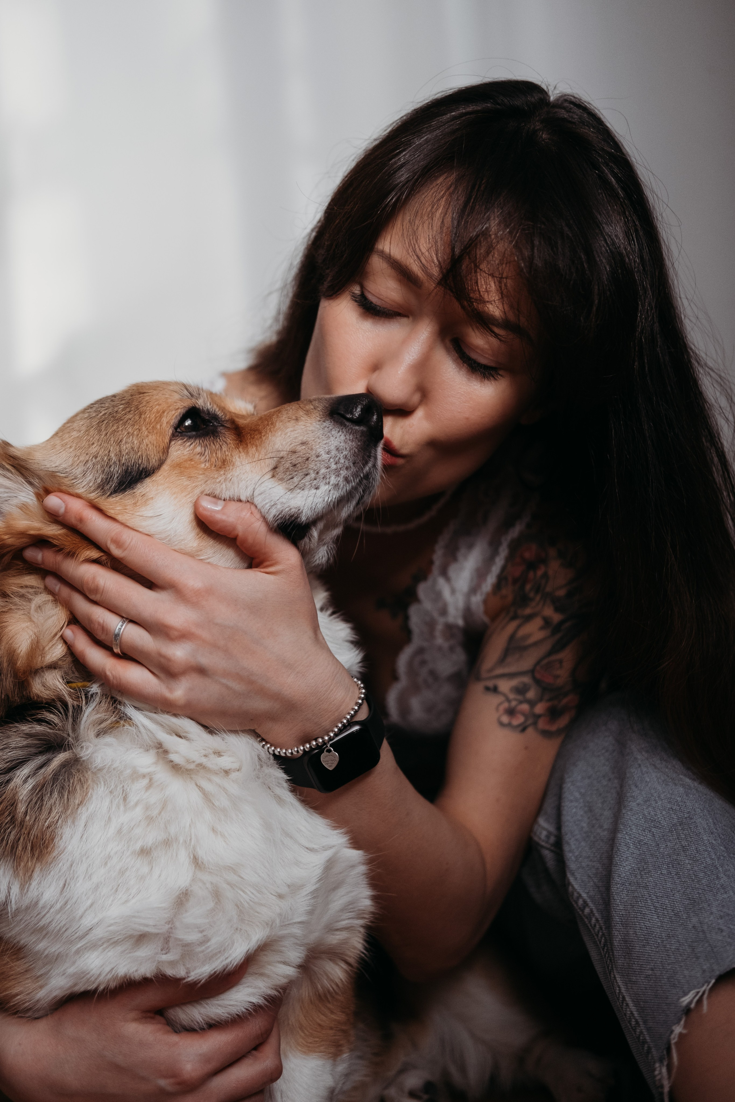 Домашняя. Портретный и семейный фотограф в Красноярске Смирнова Наталья