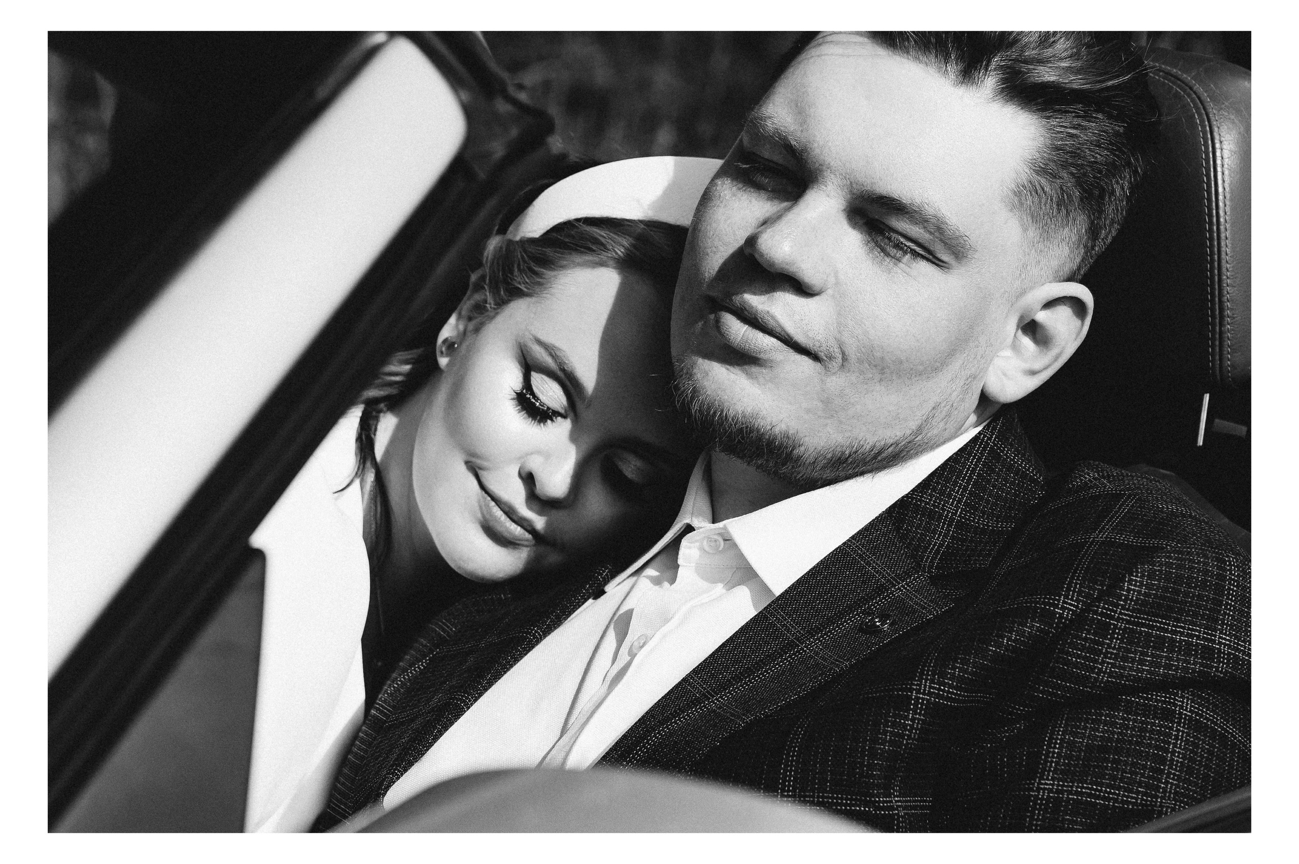 Олег и Мария. Свадебный и семейный фотограф Анна Печенкина