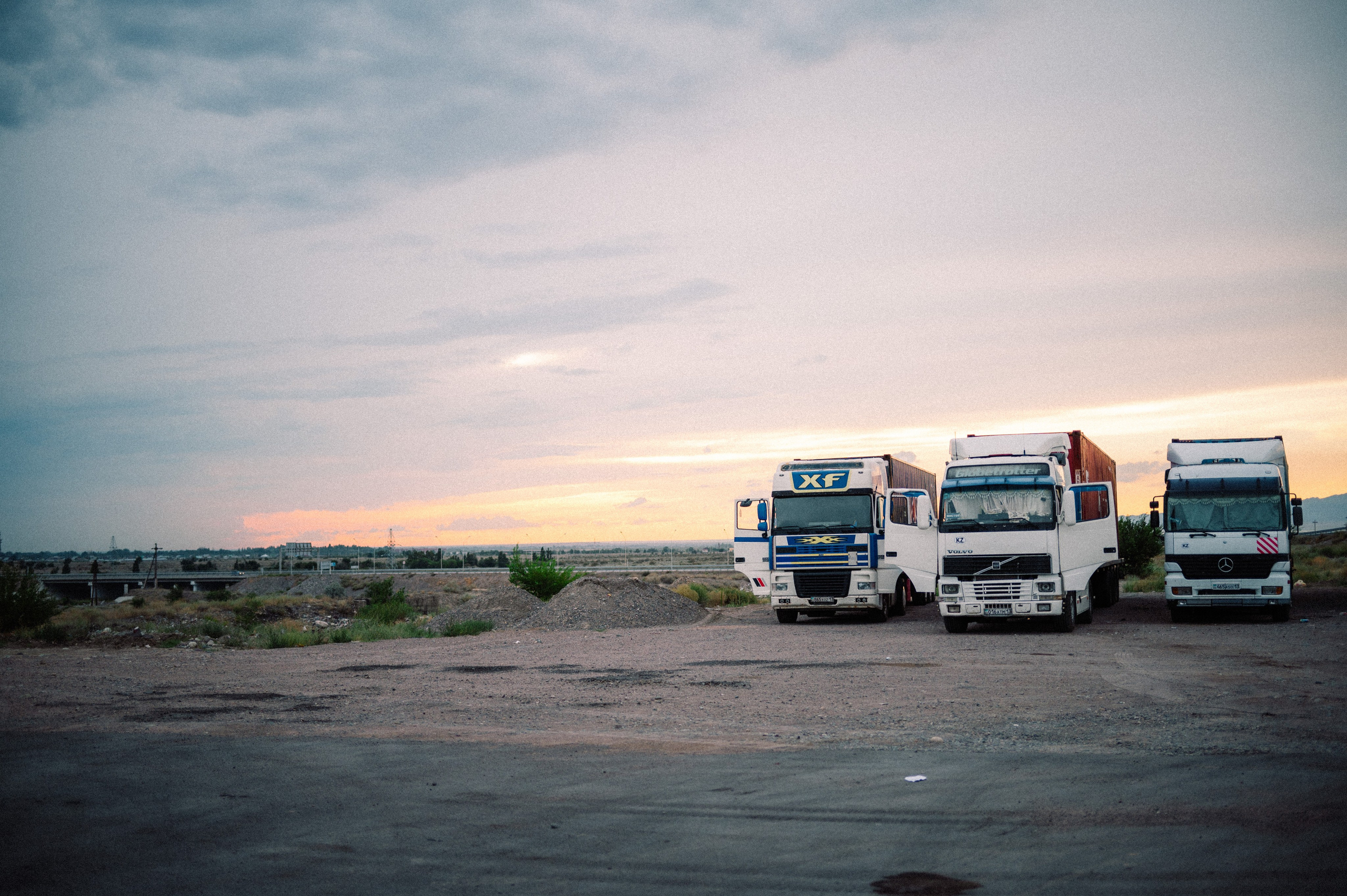 Чарын-Кольсай: лето 2024. Фотограф в Алматы — Дарья Фёдорова