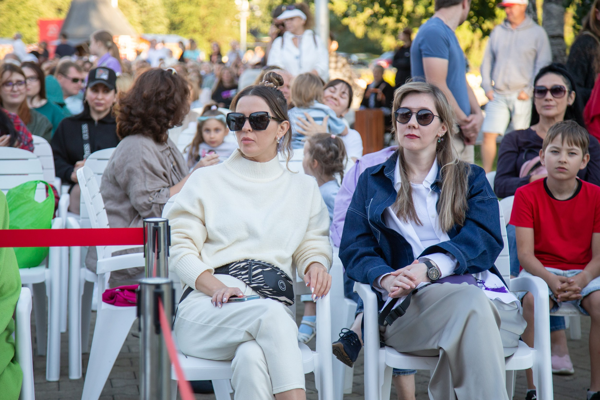 Венский фестиваль. Главная