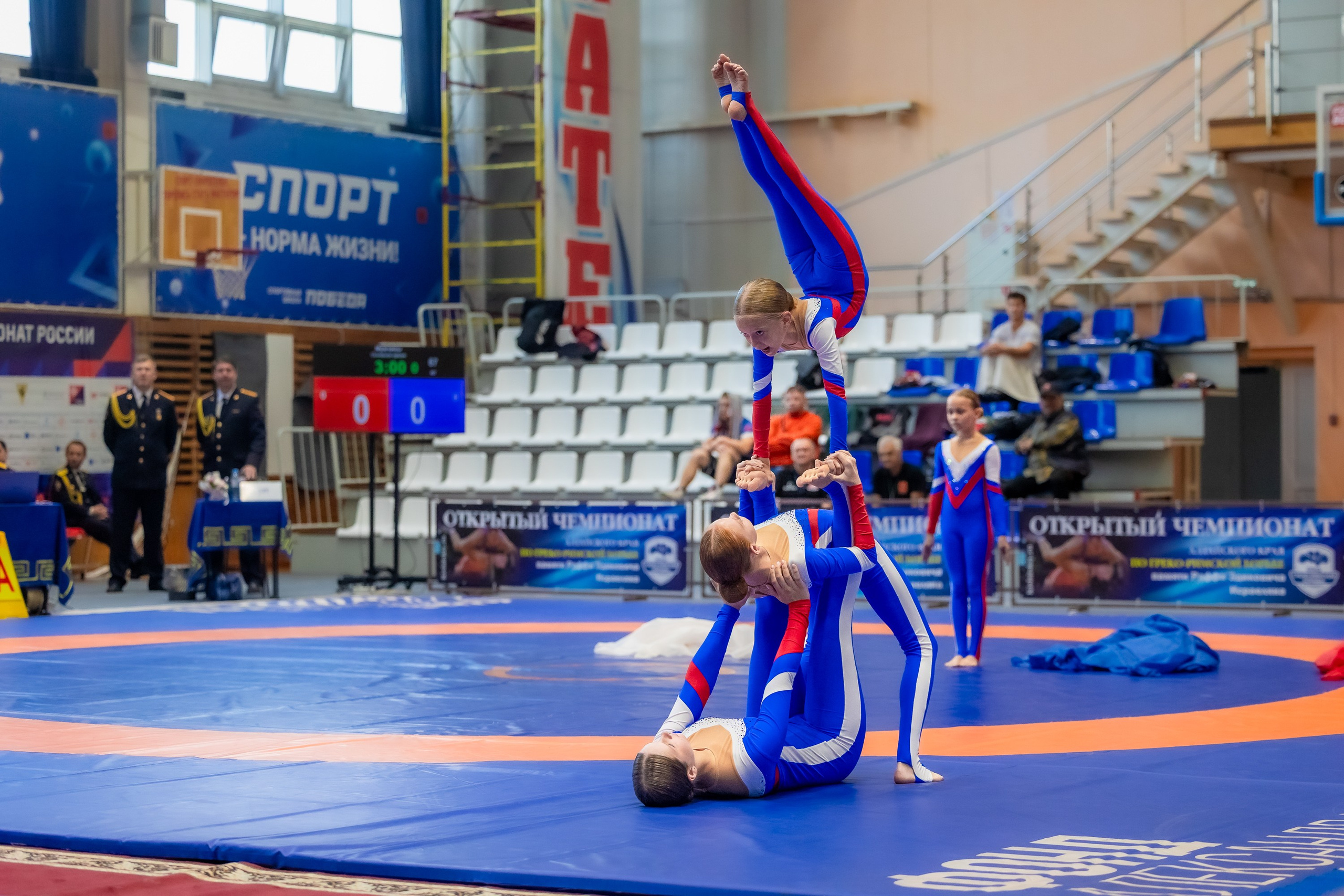 IX чемпионат Алтайского края по греко-римской борьбе. Репортажный фотограф в Барнауле Владимир Игнатов