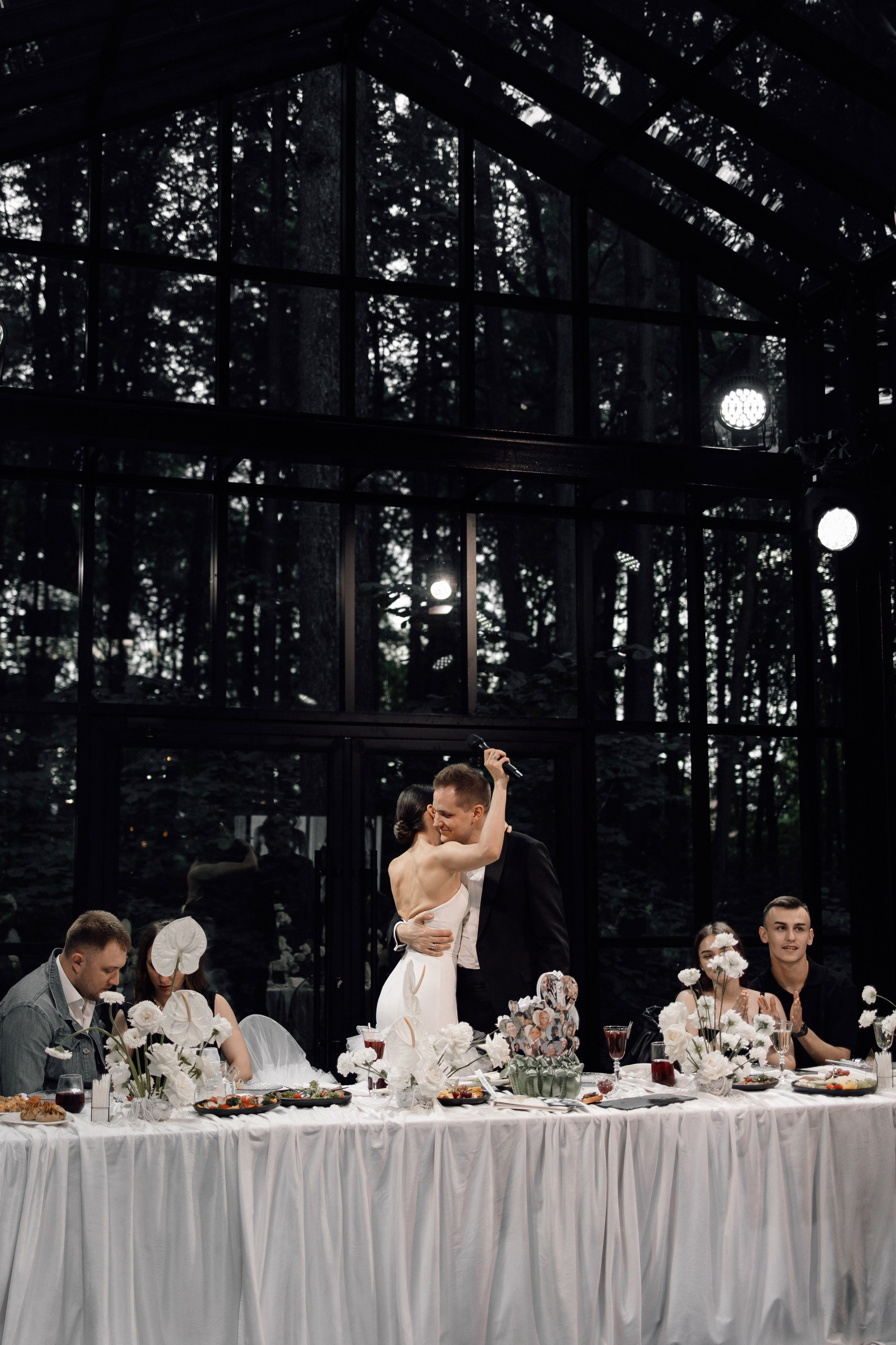 Дарья и Никита. Свадебный фотограф Москва Мотеюнайте Виктория