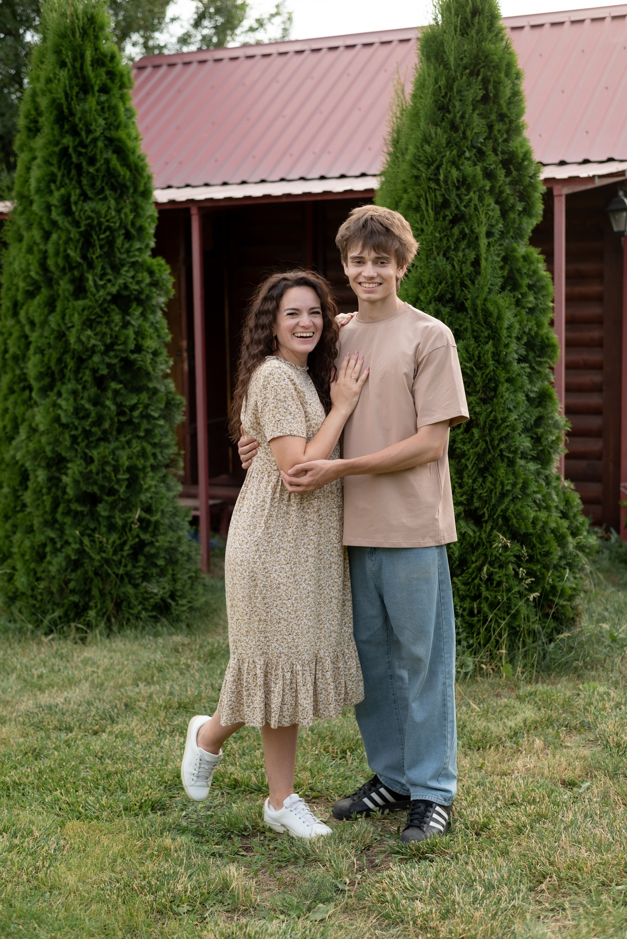 Дача. Семейный фотограф Ирина Сгибнева