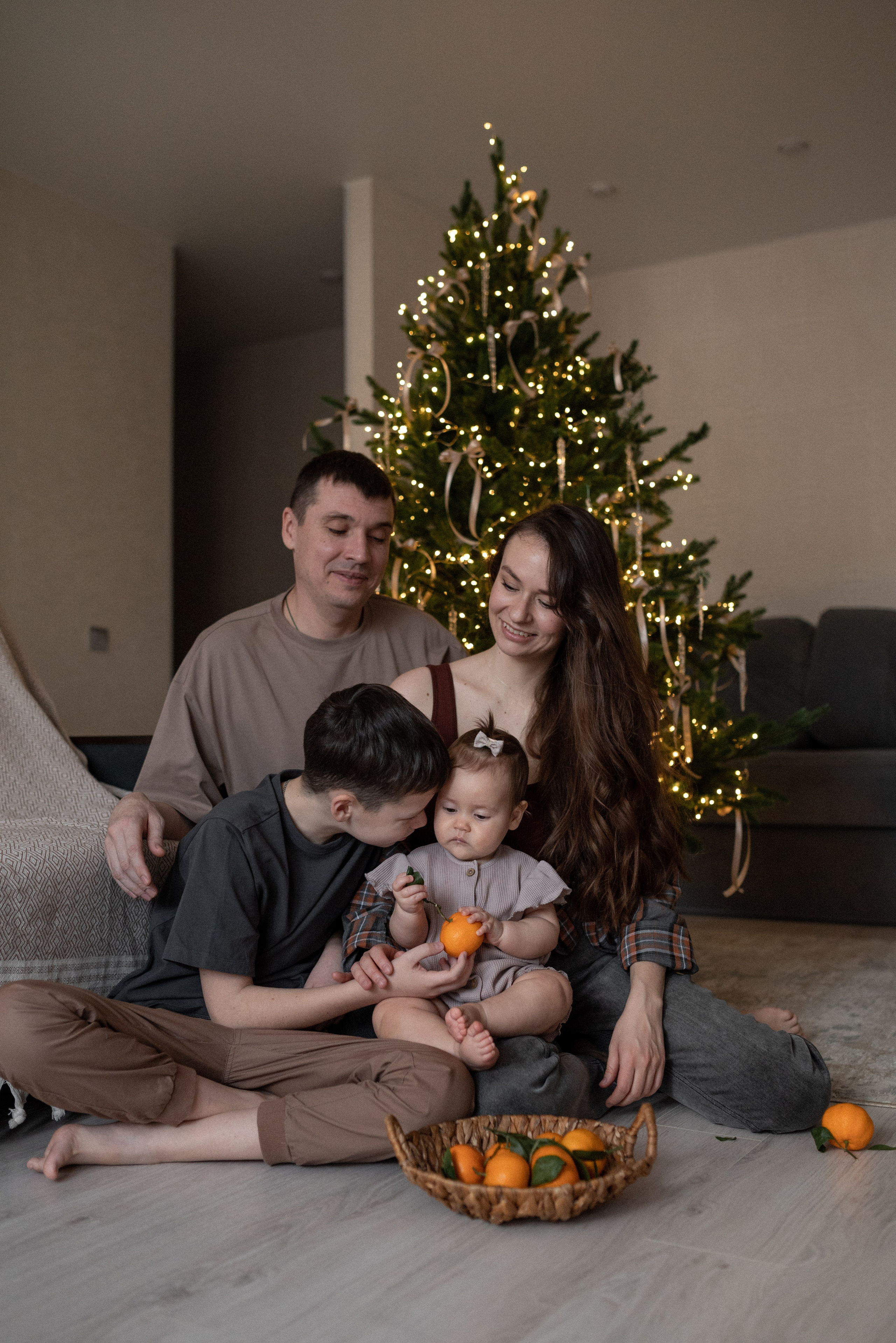 Поля Никита Вика и Дима. Семейный фотограф Ирина Сгибнева