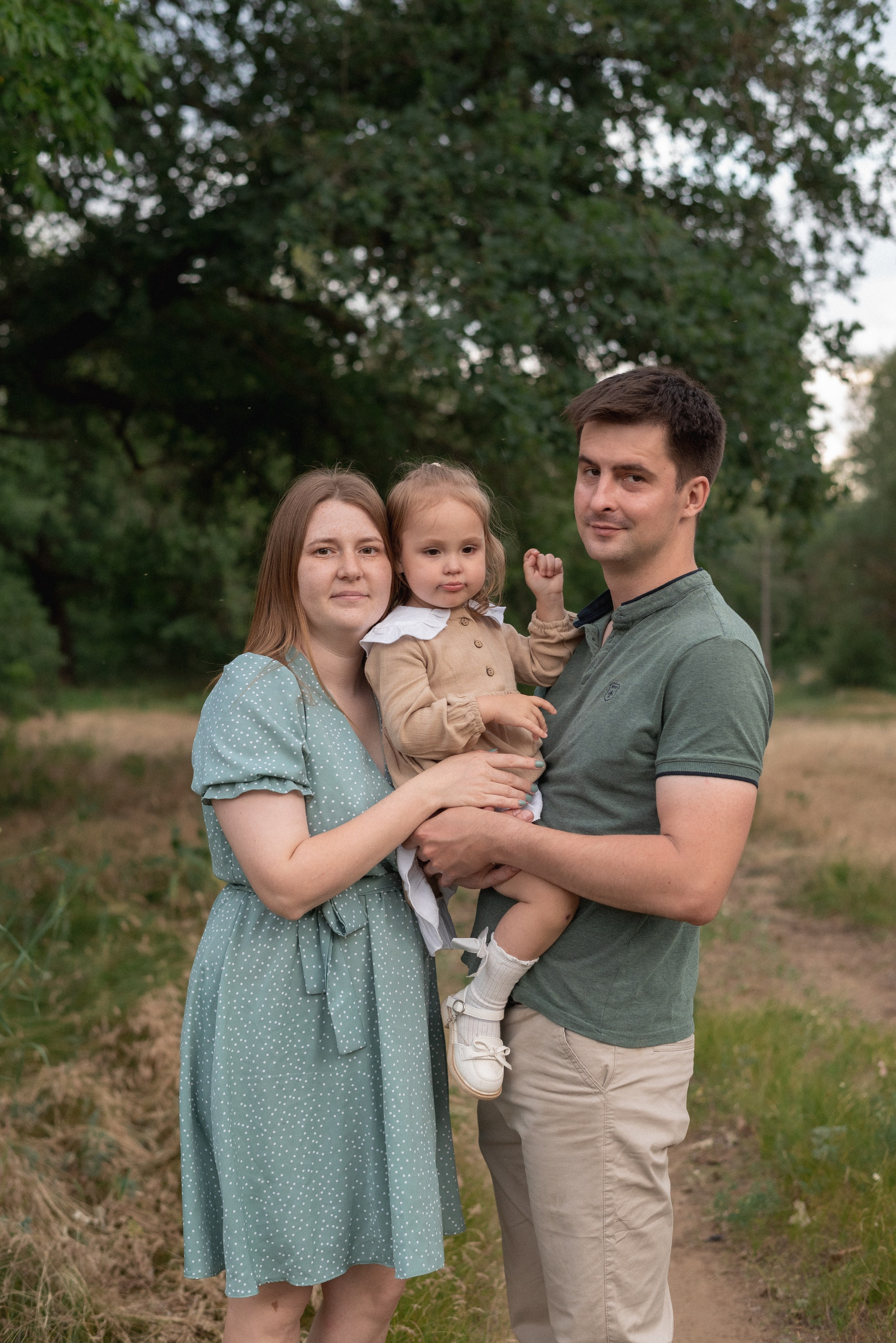 С+Н+В. Семейный фотограф Ирина Сгибнева