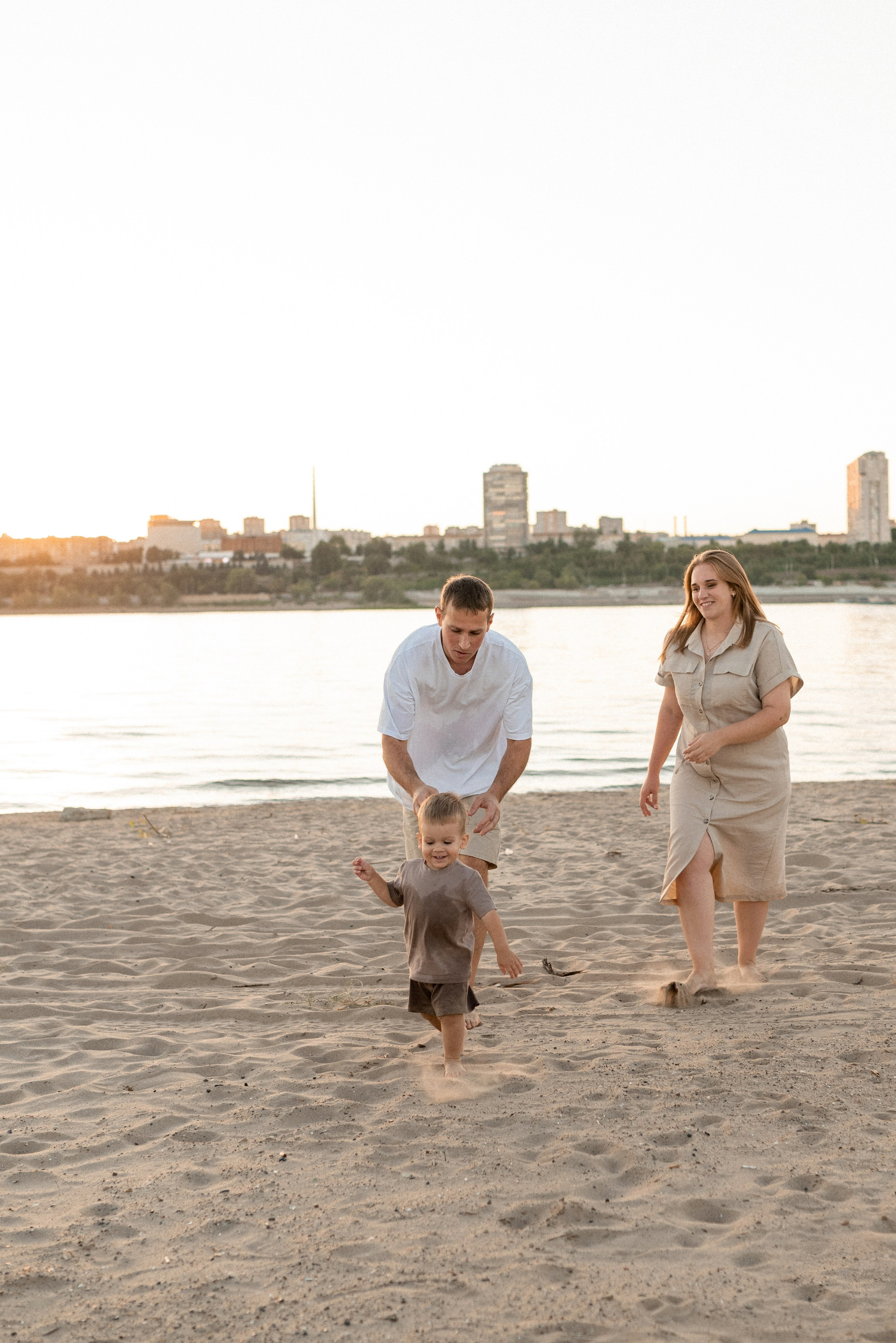 К+И+М. Семейный фотограф Ирина Сгибнева