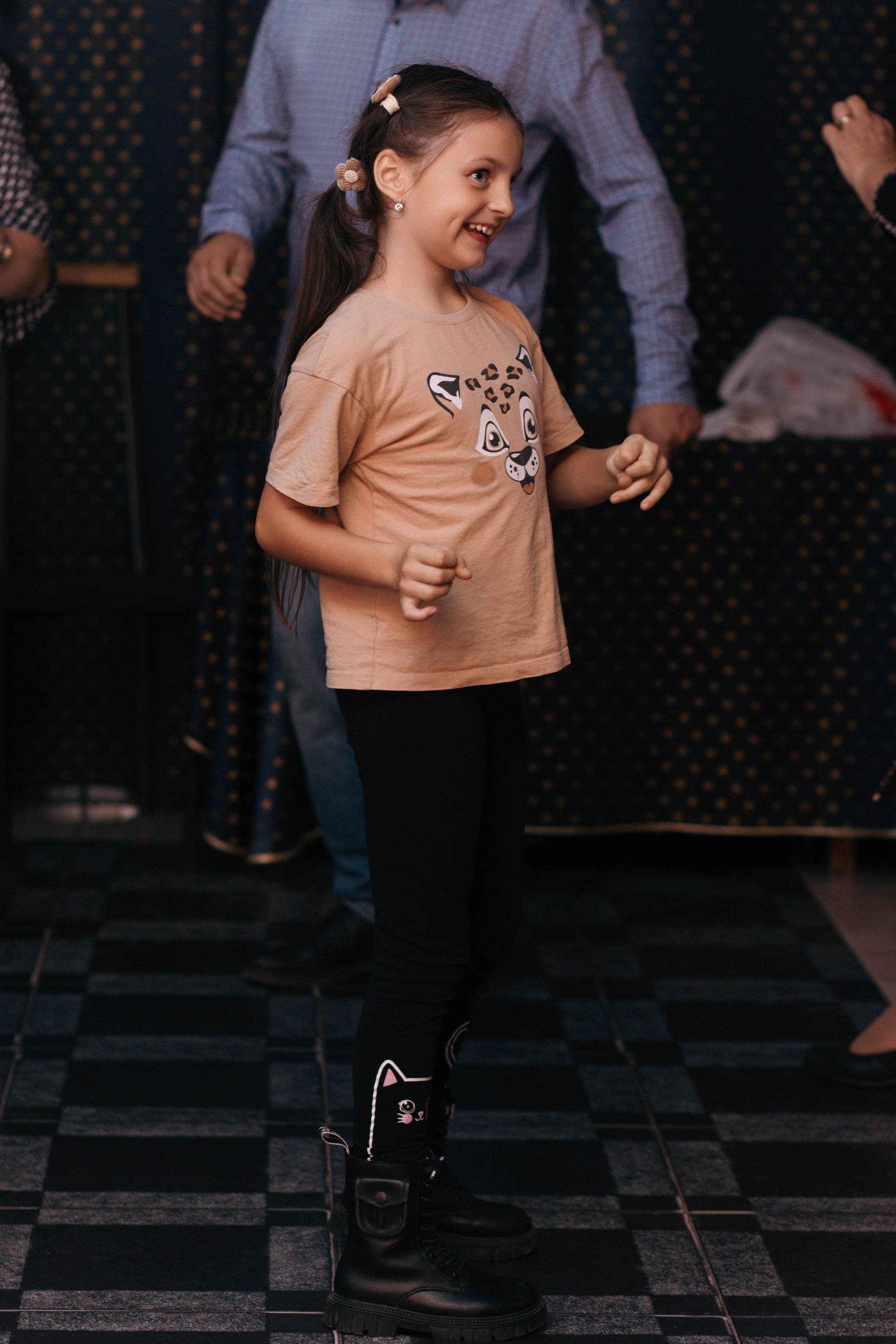 Юбилей в Хит Парке. Семейный фотограф в Вышнем Волочке — Ульяна Иванова | Фотосессии для всей семьи