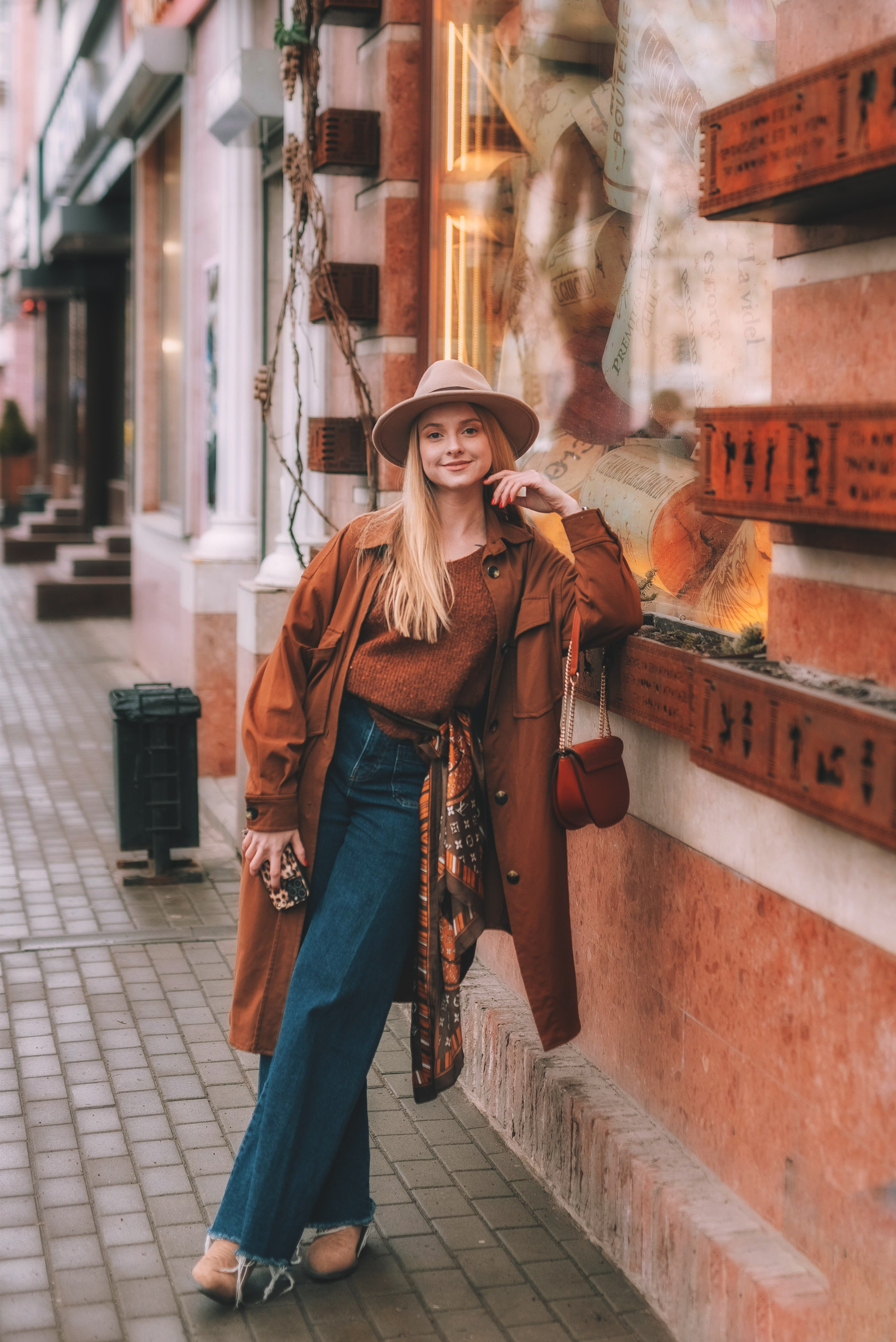 Городская фотосессия. Семейный, детский фотограф в Воронеже Анна Никитина