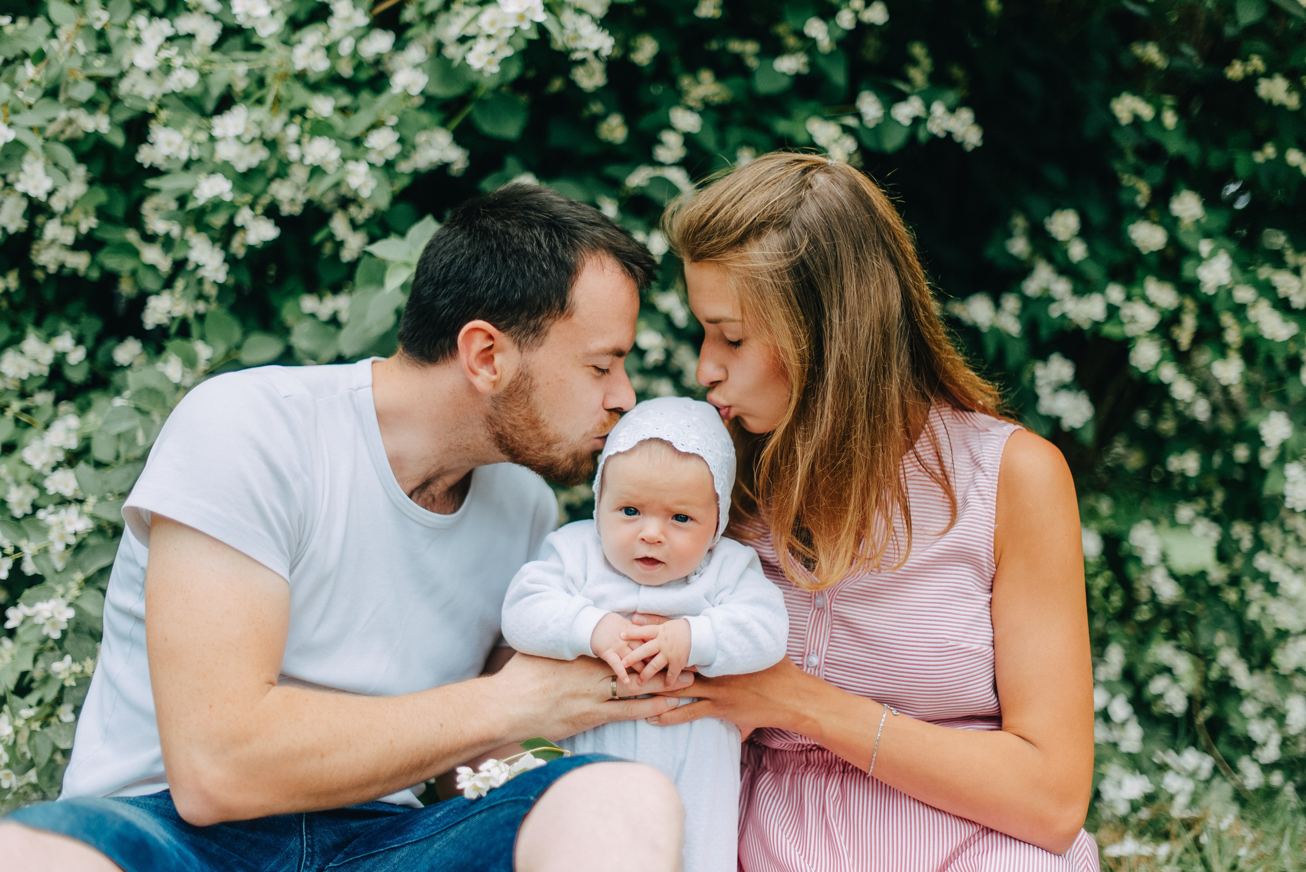 НАСТЯ, СЕРЕЖА И ТАСЯ. Шашкова Вероника / Свадебный и семейный фотограф Москва и Ярославль