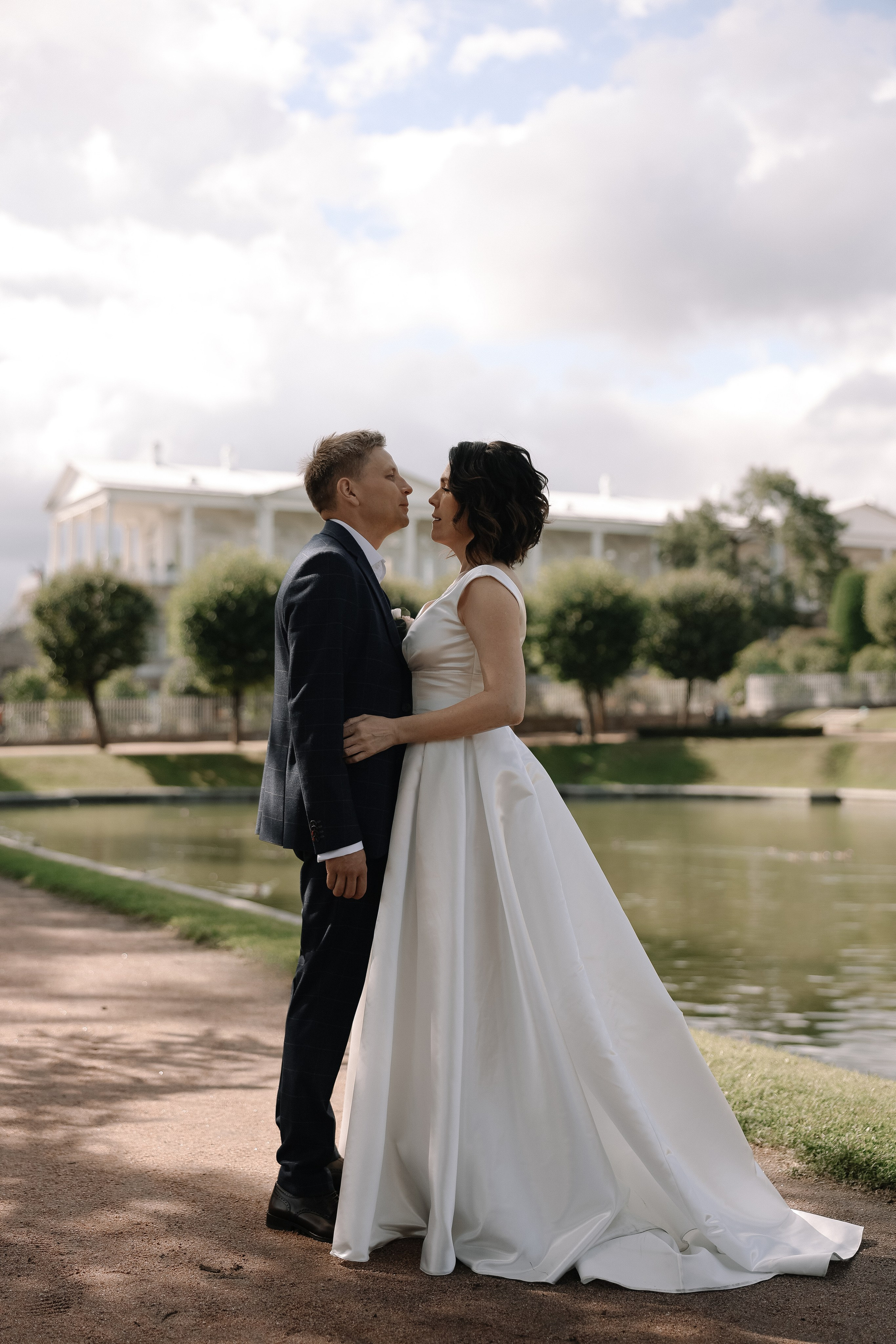 Анна и Кузьма. Свадебный и семейный Фотограф Денис Кошель