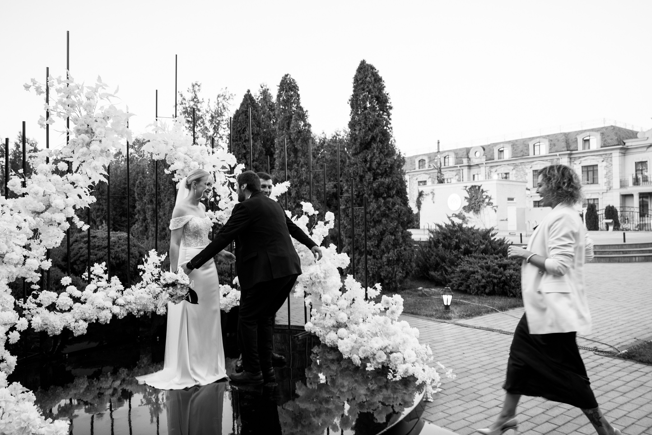 КСЕНИЯ И АЛЕКСАНДР. Свадебный фотограф Ксения Барабаш