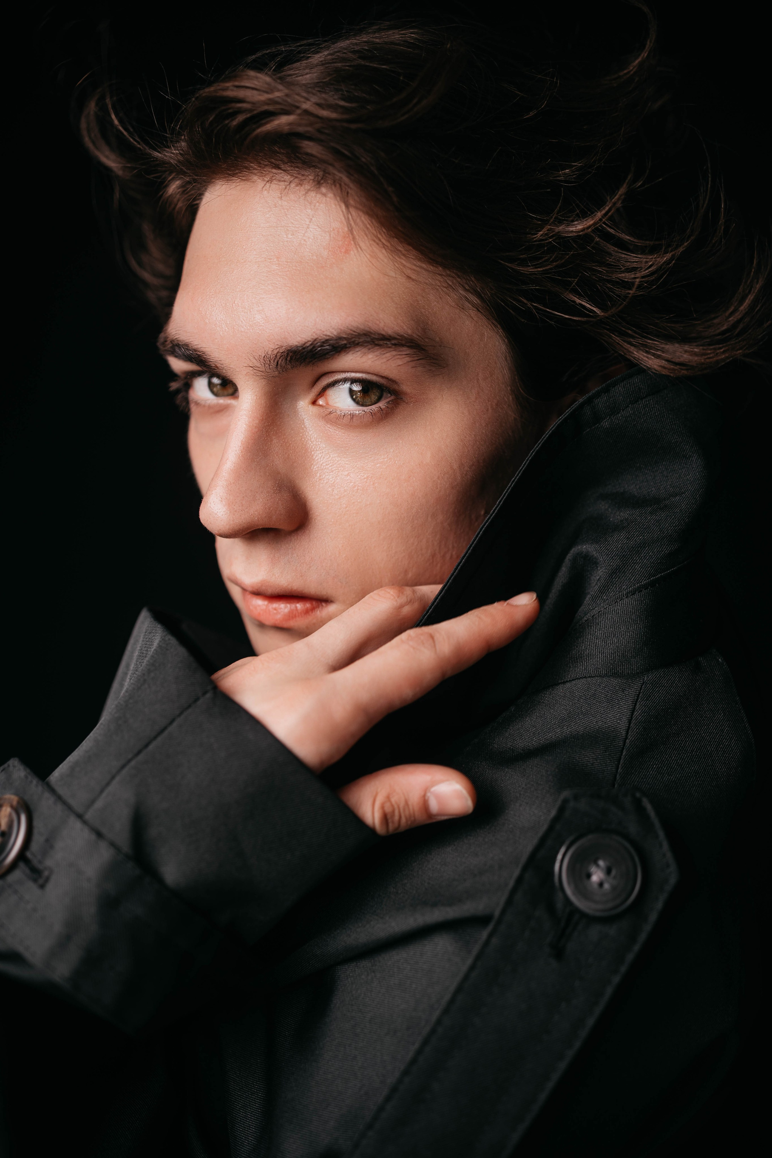 Андрей Смирнов. Фотограф в Твери Лагодная Яна