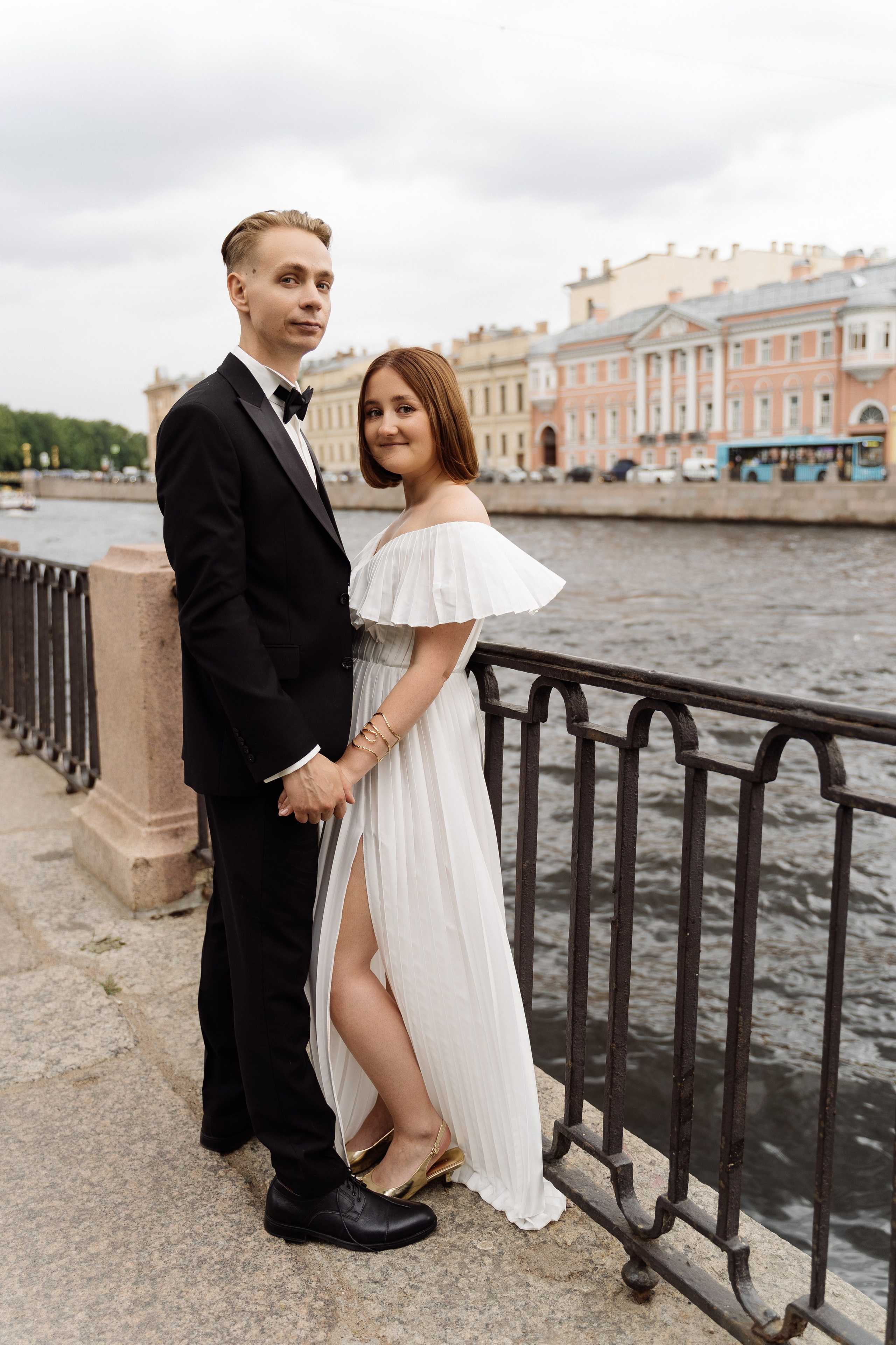 Свадьба на крыше Петербурга. Свадебный фотограф организатор в Санкт-Петербурге Ассоль Опарина