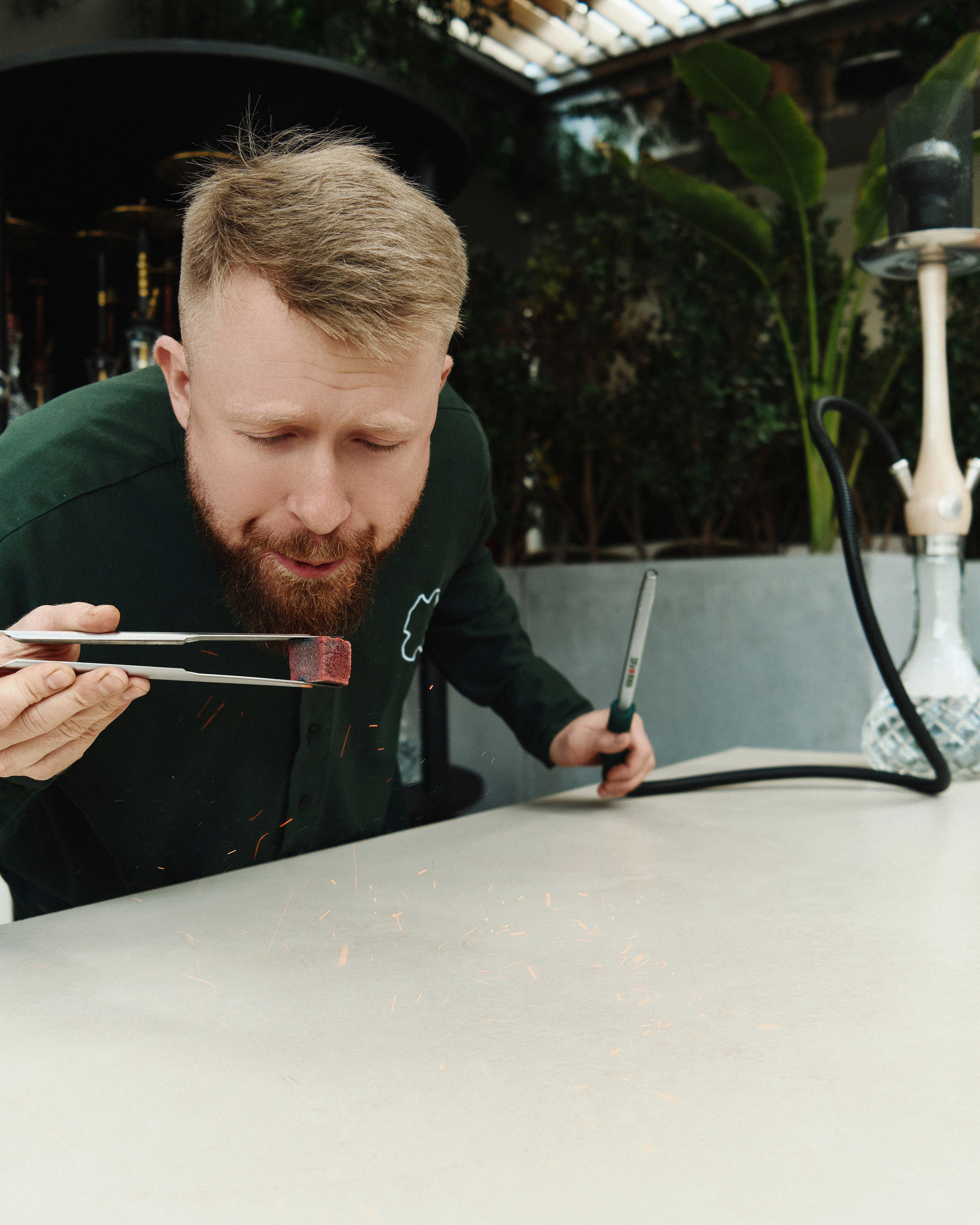 HOOKAH PLACE. NOIZOMAX Художественный фотограф в Дубай