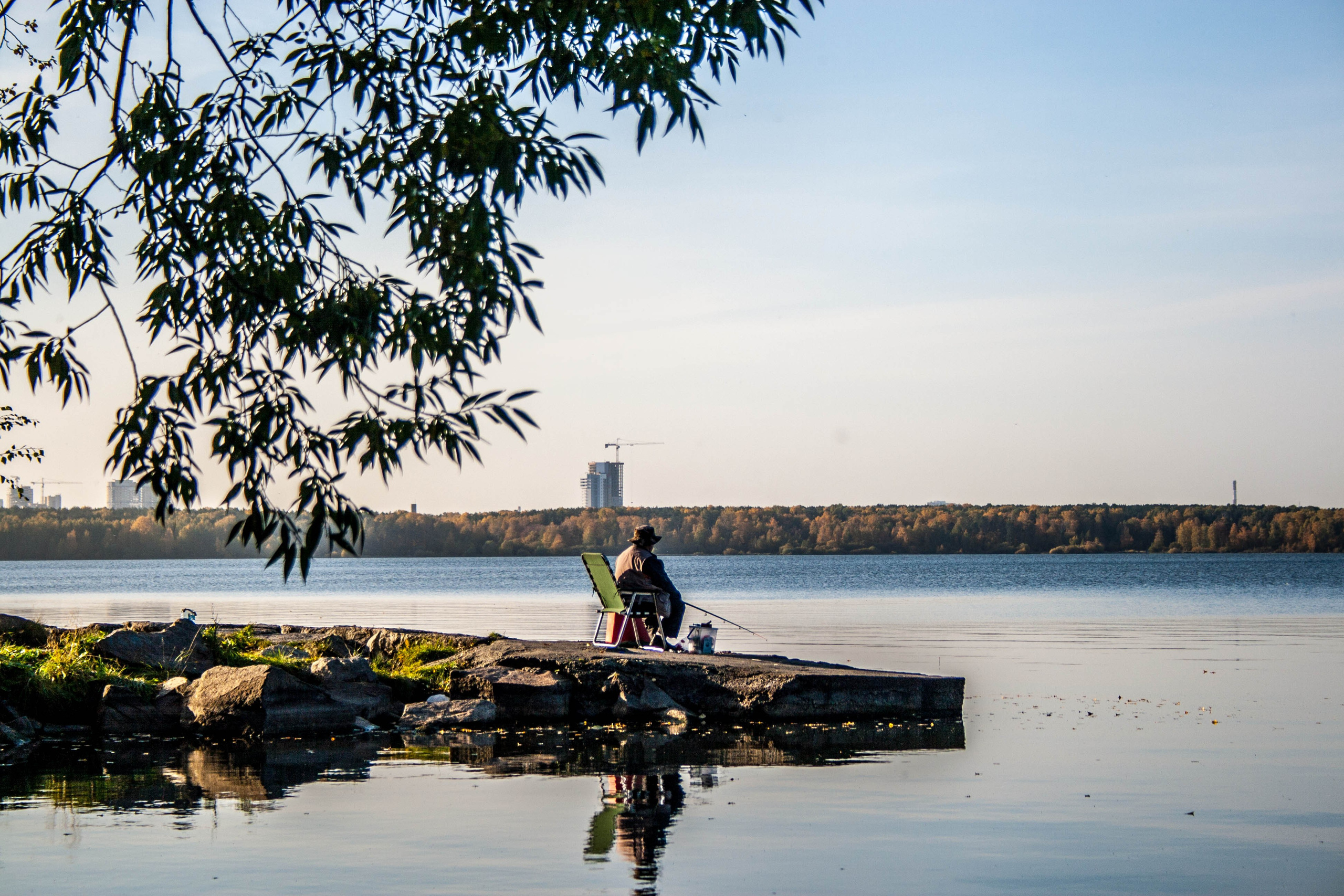 Уличная съёмка. Фотограф Михаил Кувшинов