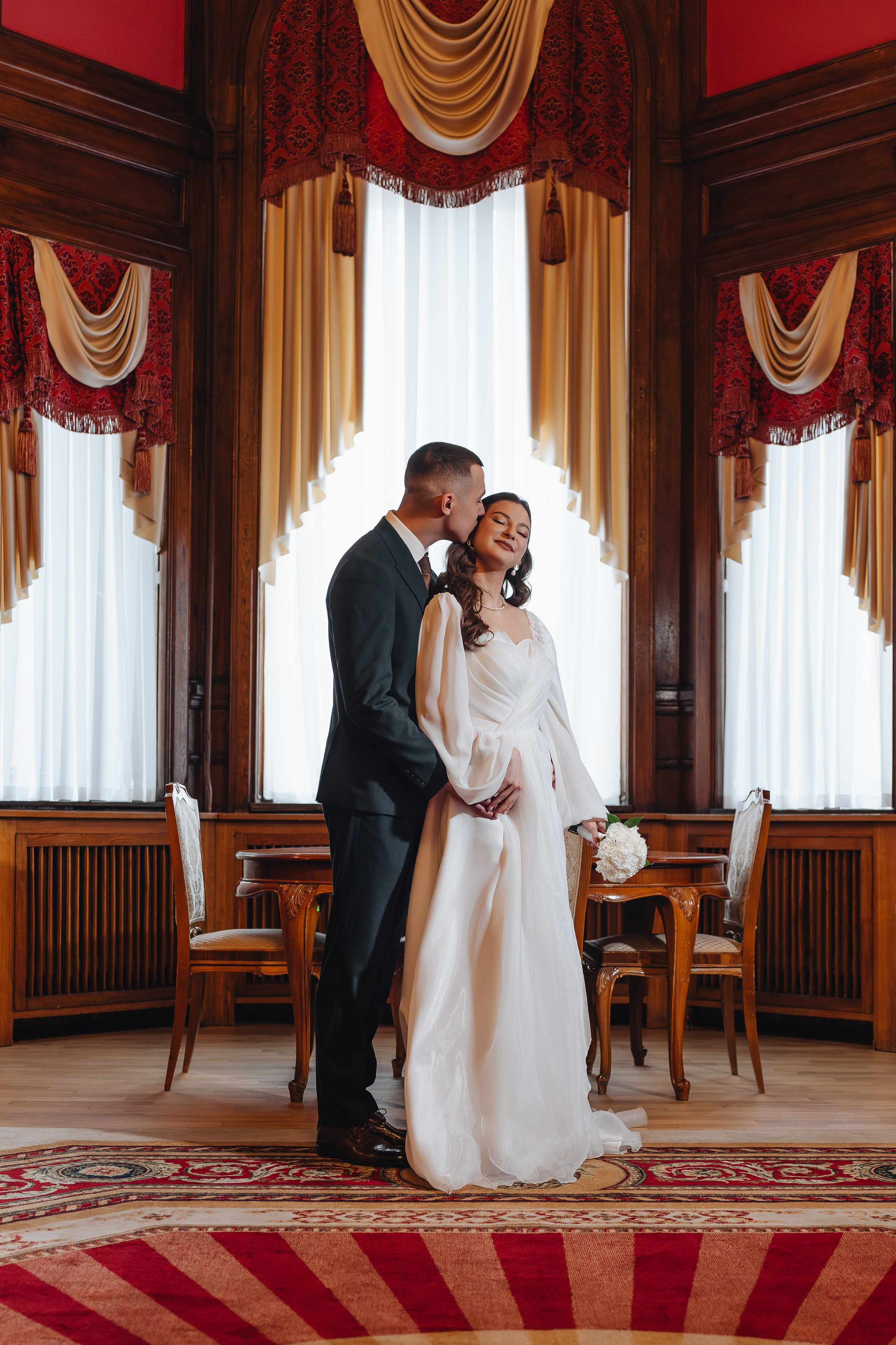 Полный свадебный день