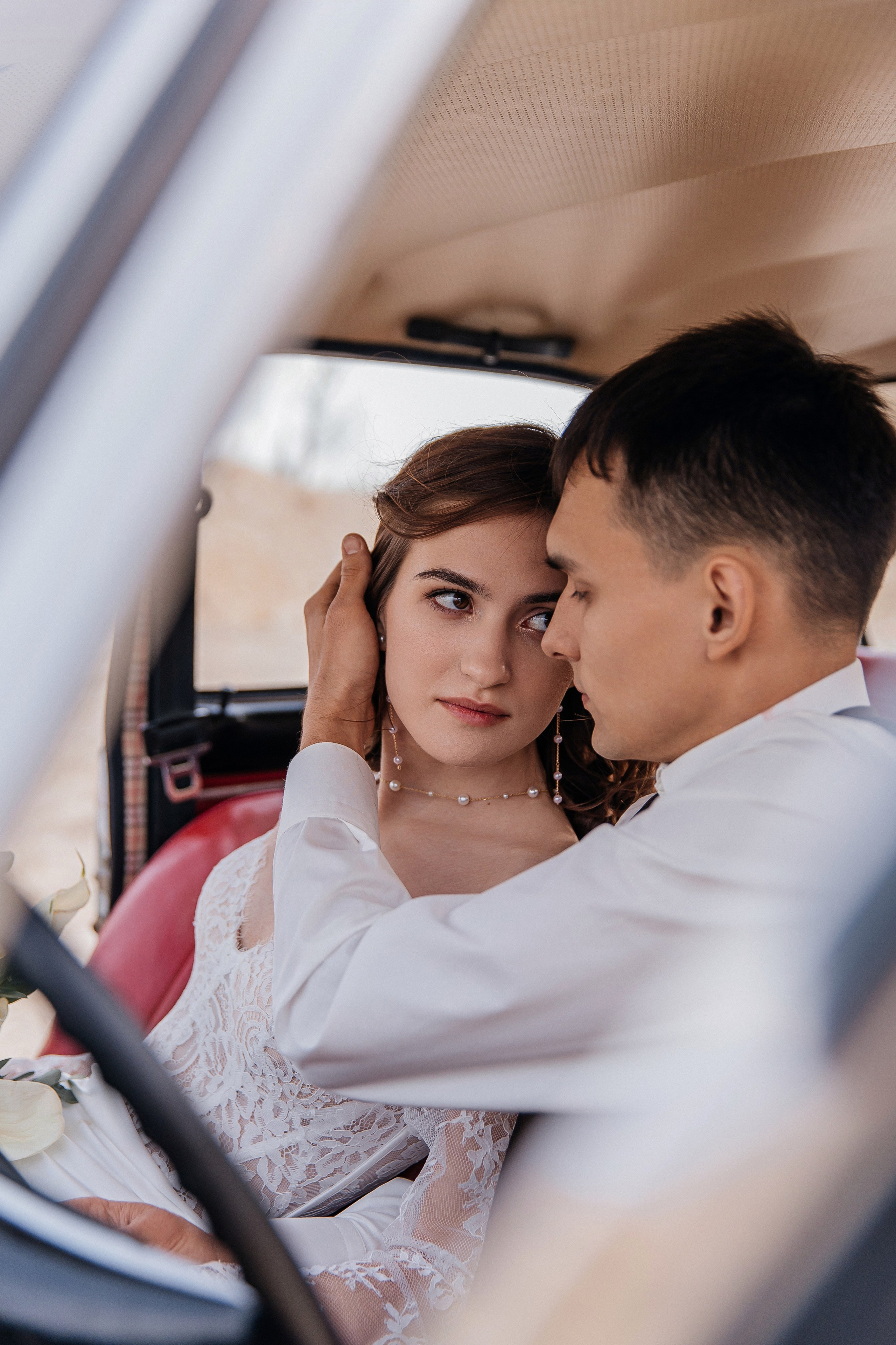 Дамир и Александра. Свадебный и семейный фотограф Самара и Самарская область Дарья Зарипова