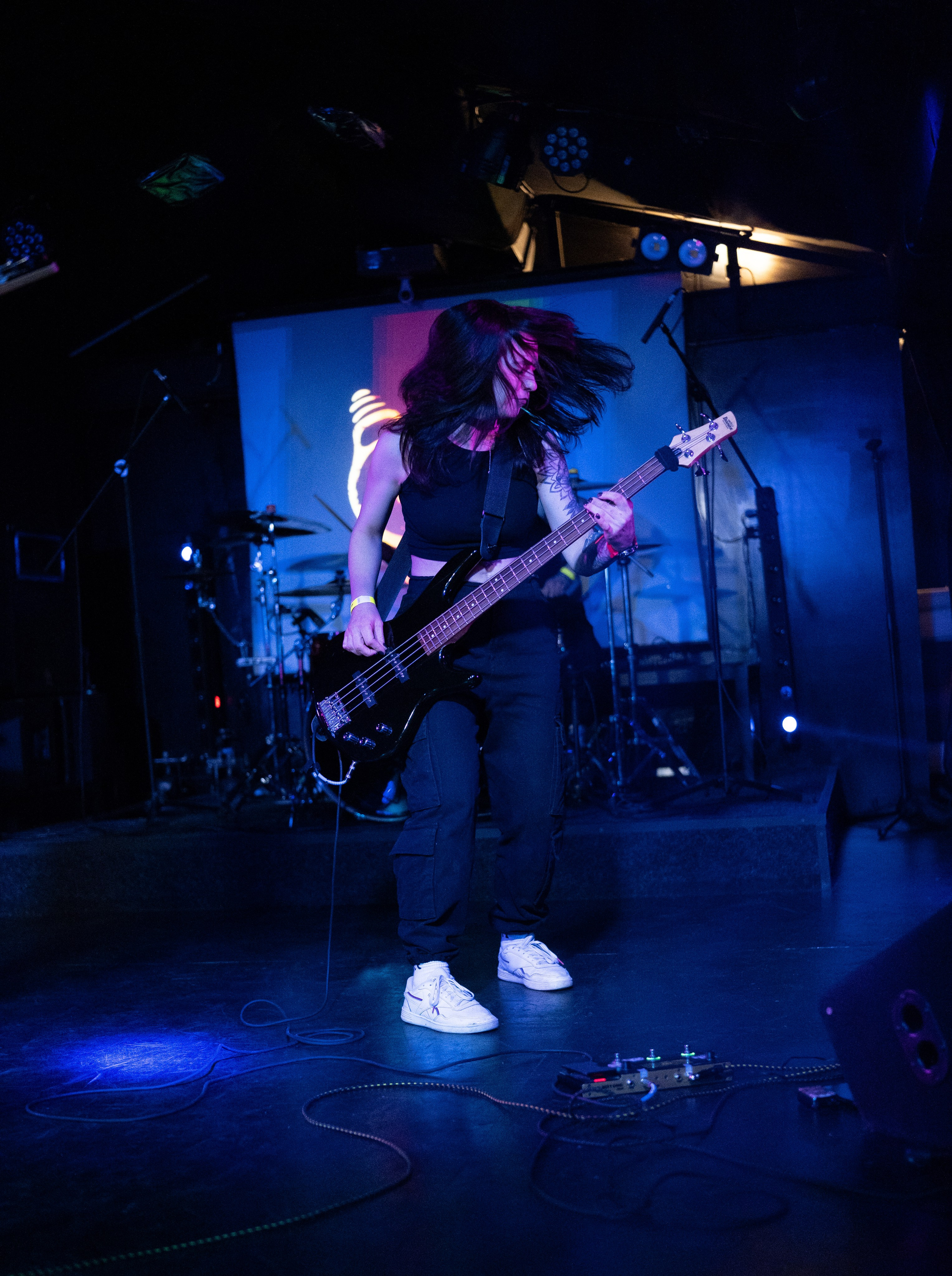 18.11 — Lights Out! — Action. Репортажный фотограф в Санкт-Петербурге Максим Варбулайнен