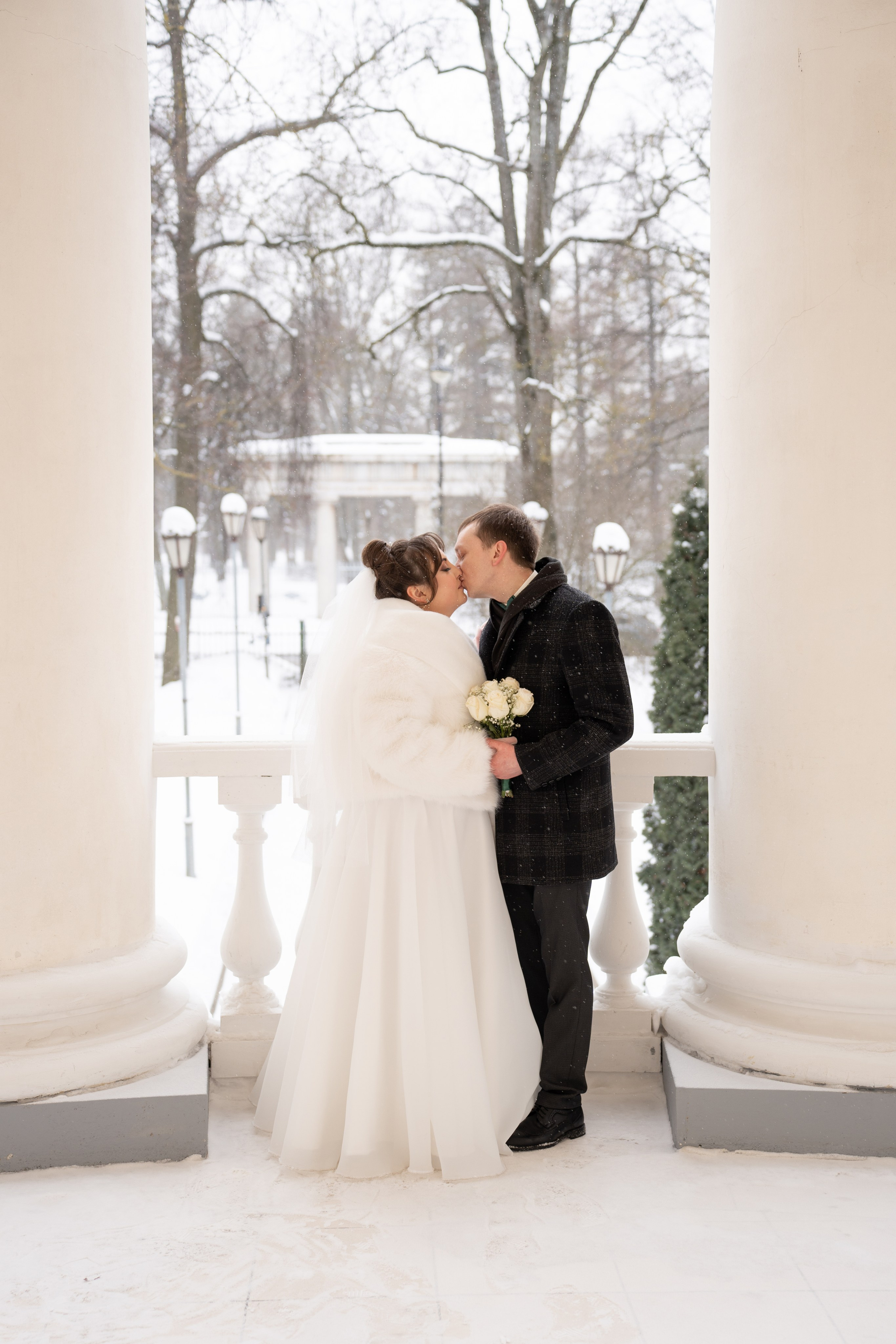 Павел и Анна. Фотограф Мария Ковкова