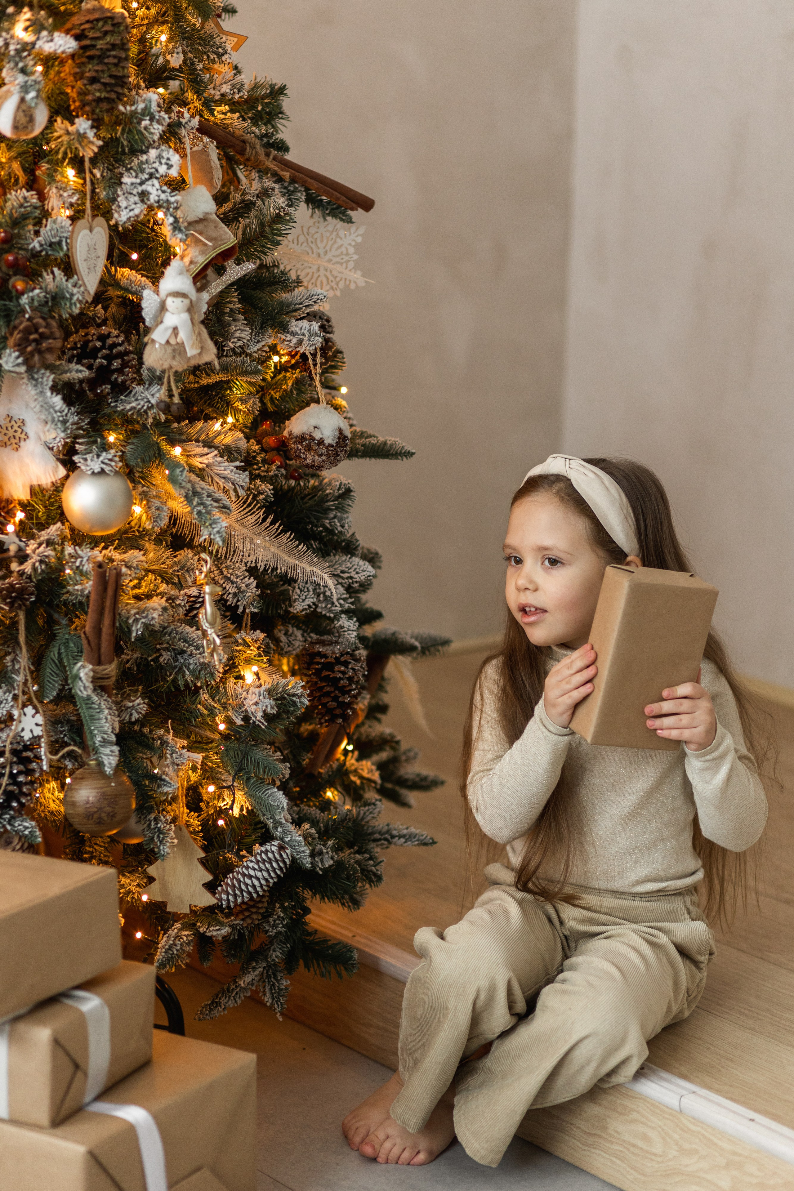 Семейная новогодняя фотосессия. Фотограф Щелково/ Москва Татьяна Жучкова