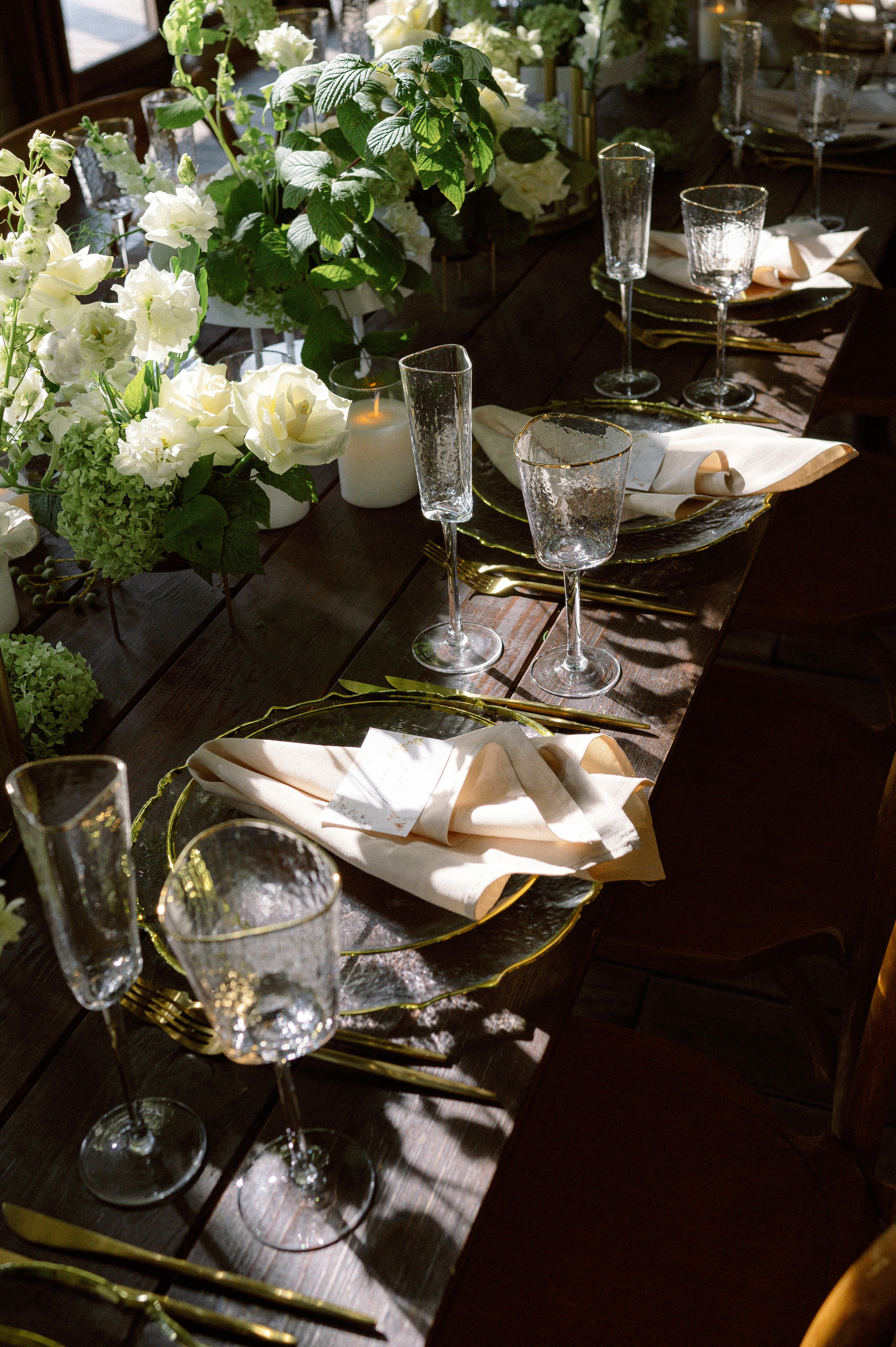 Анна и Вова. VENSKAYA WEDDING & EVENT PLANNER