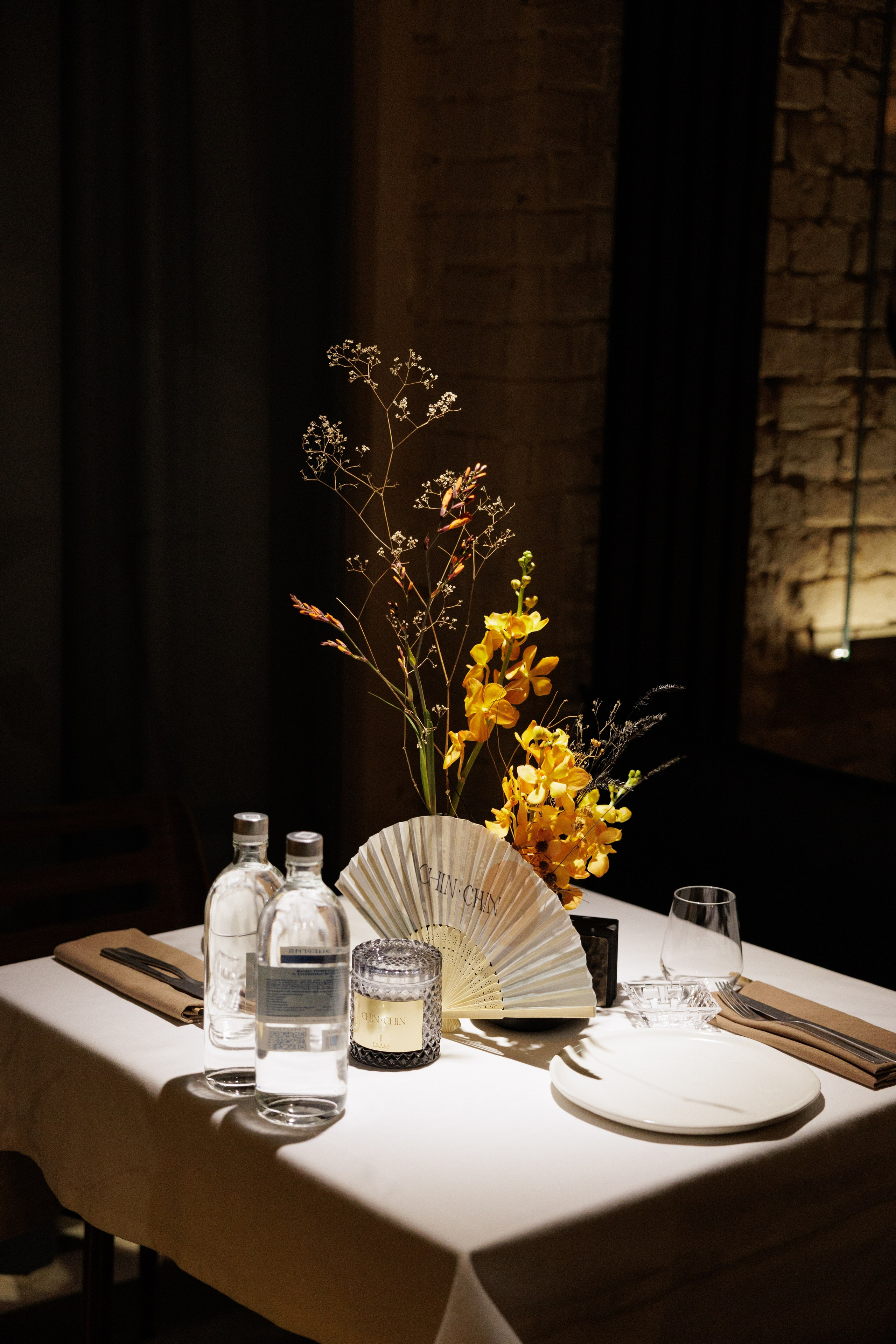 Открытие Ресторана CHIN CHIN. Светский фотограф — Анисина Ирина