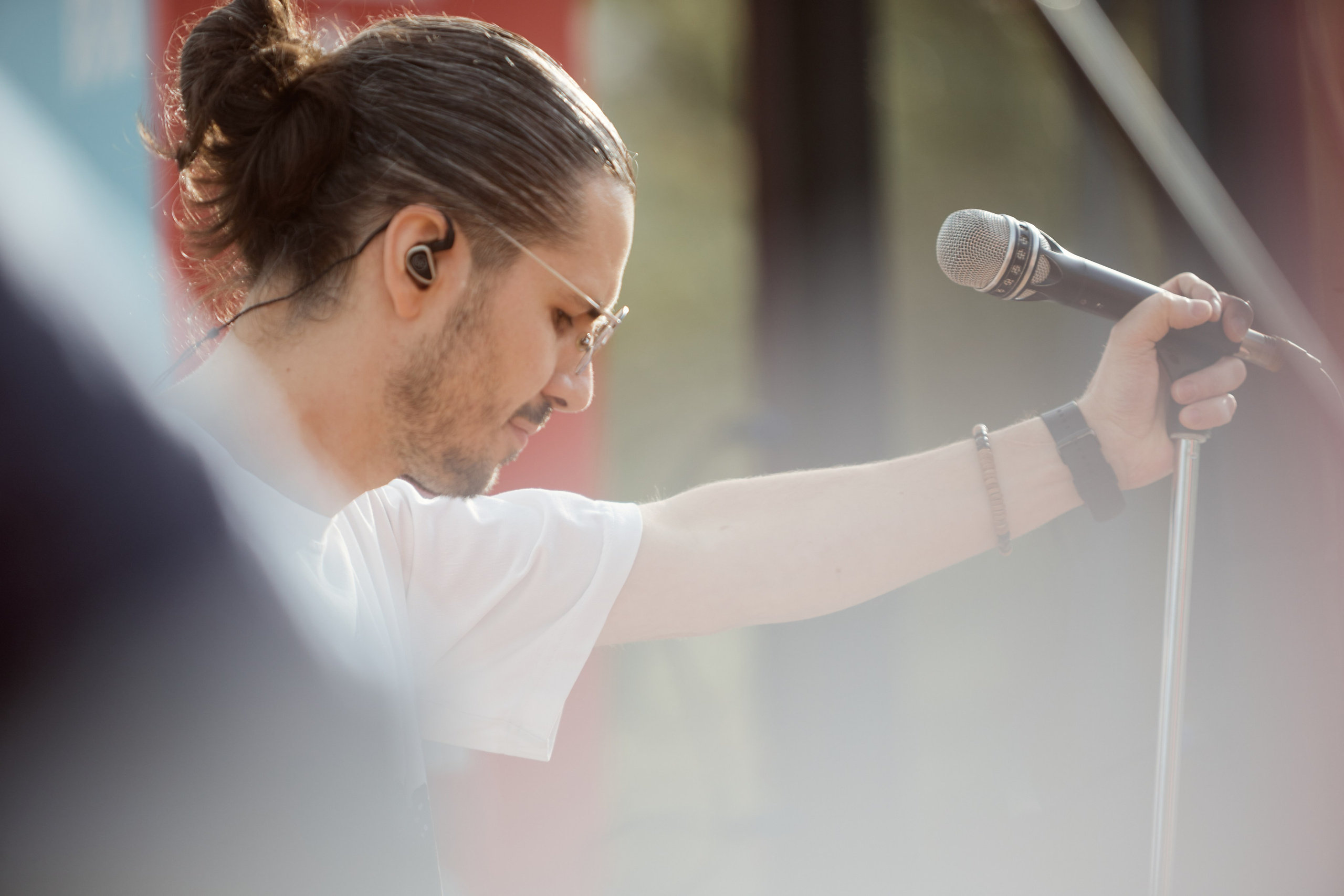 Репортаж концерта Антона Чубакова. Екатерина Осипова — профессиональный фотограф в Москве