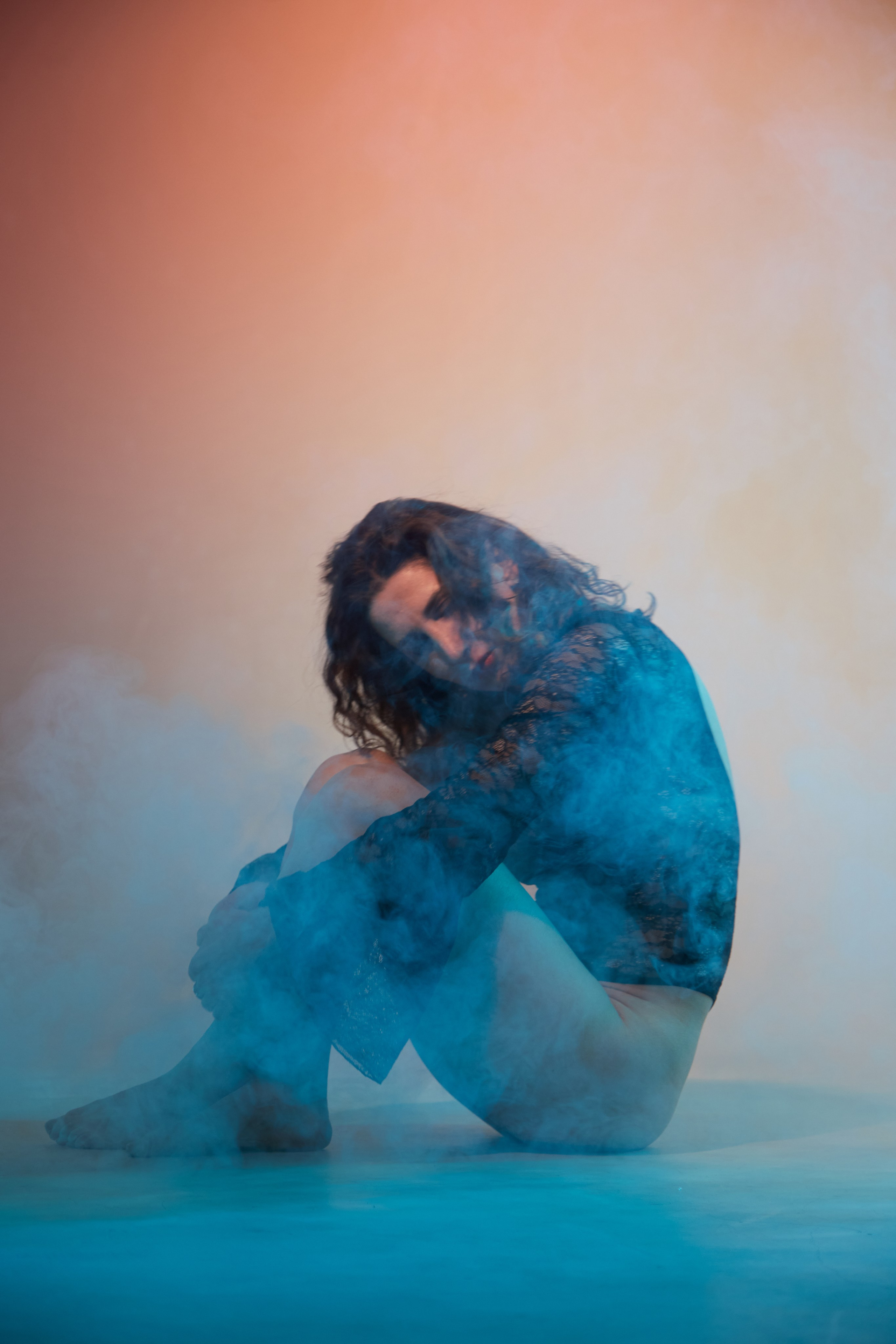 Портретная фотосессия Ирины. Екатерина Осипова — профессиональный фотограф в Москве