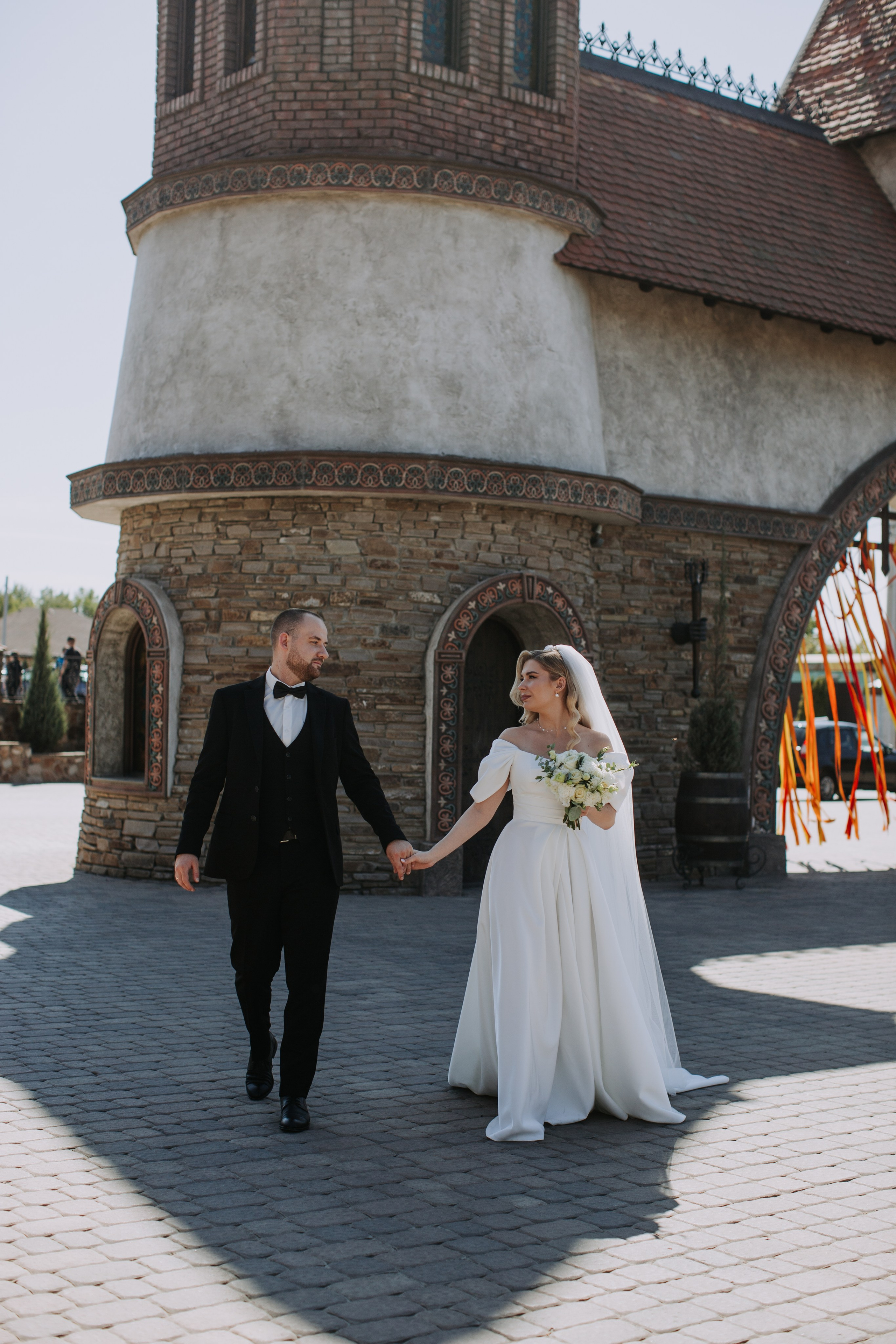 Алексей и Юлия. Свадебный фотограф и видеограф в Ростове-на-Дону Романенко