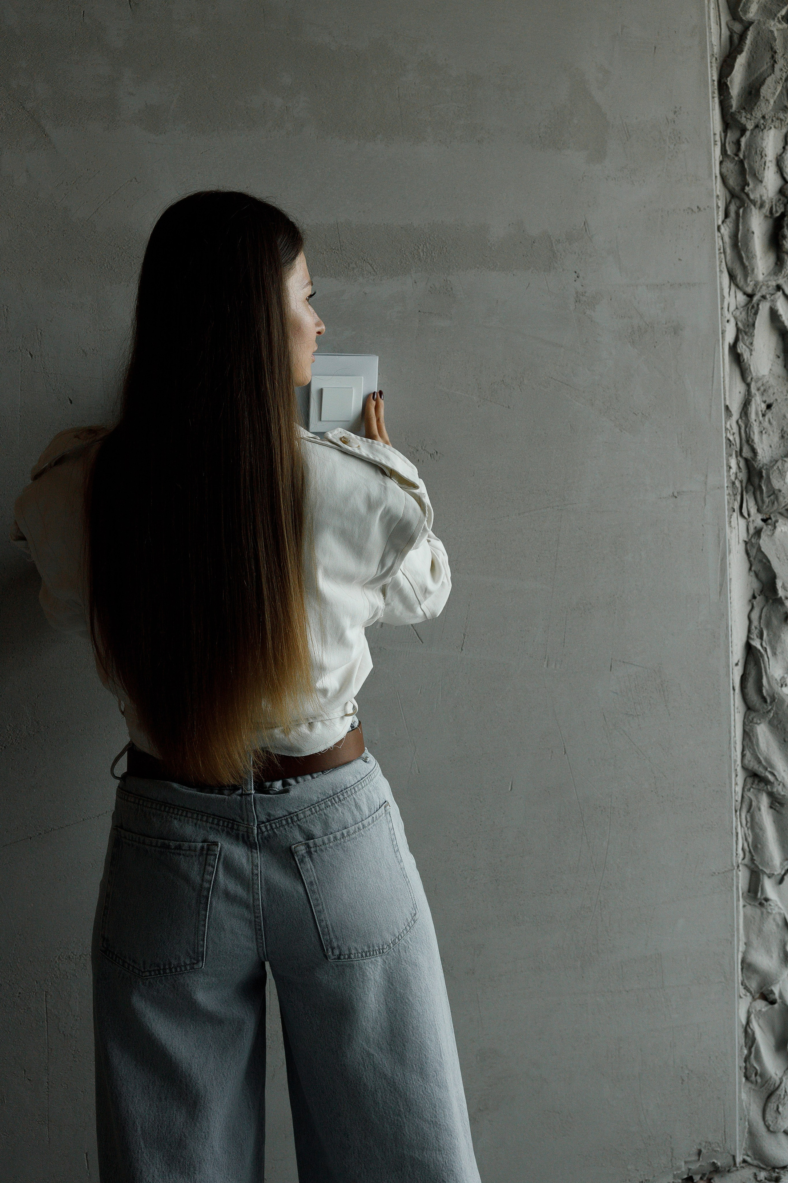 Съемка на строительном объекте. Свадебный и семейный фотограф  во Владивостоке Ольга Украинец