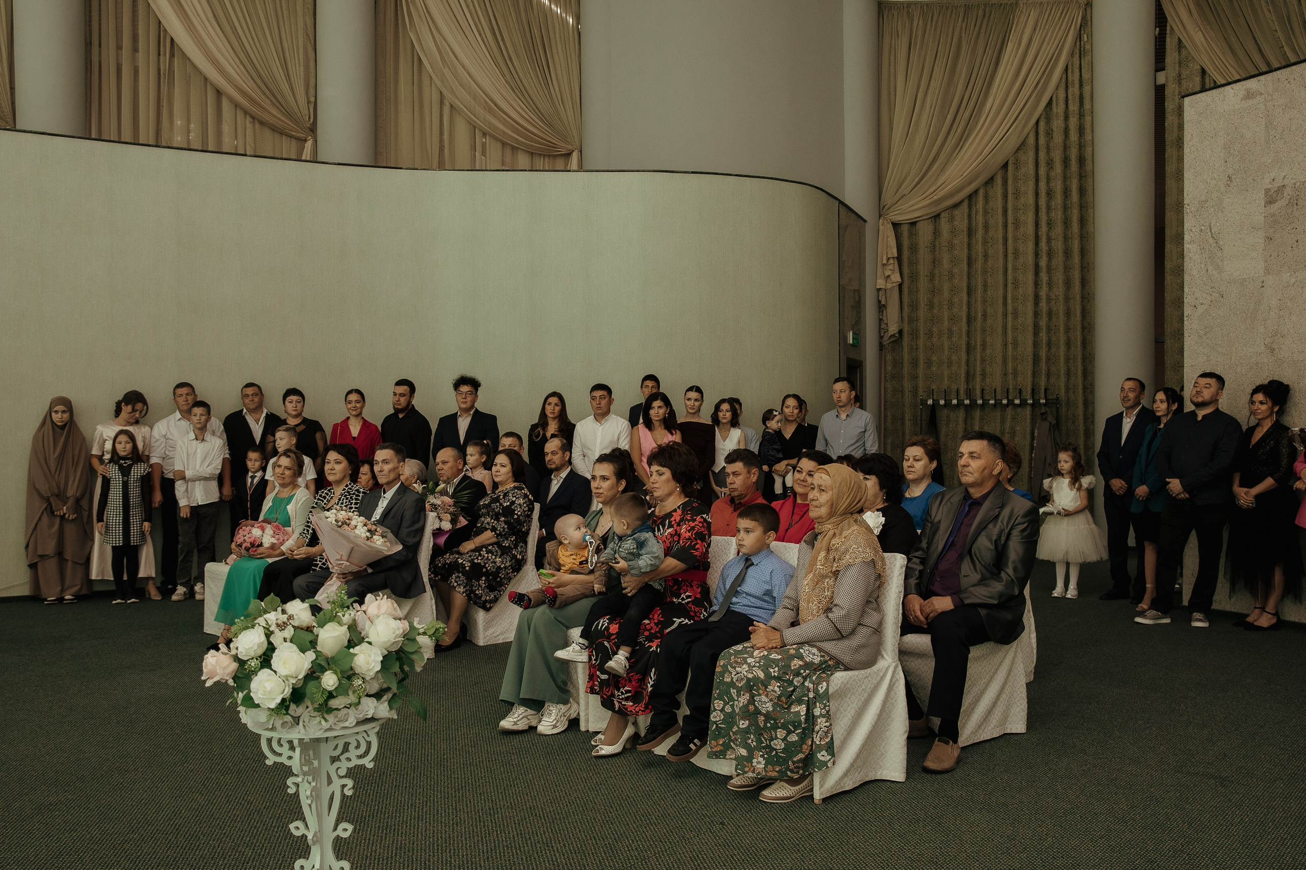 Салават и Алсу. Свадебный и семейный фотограф в городах Уфа и Стерлитамак