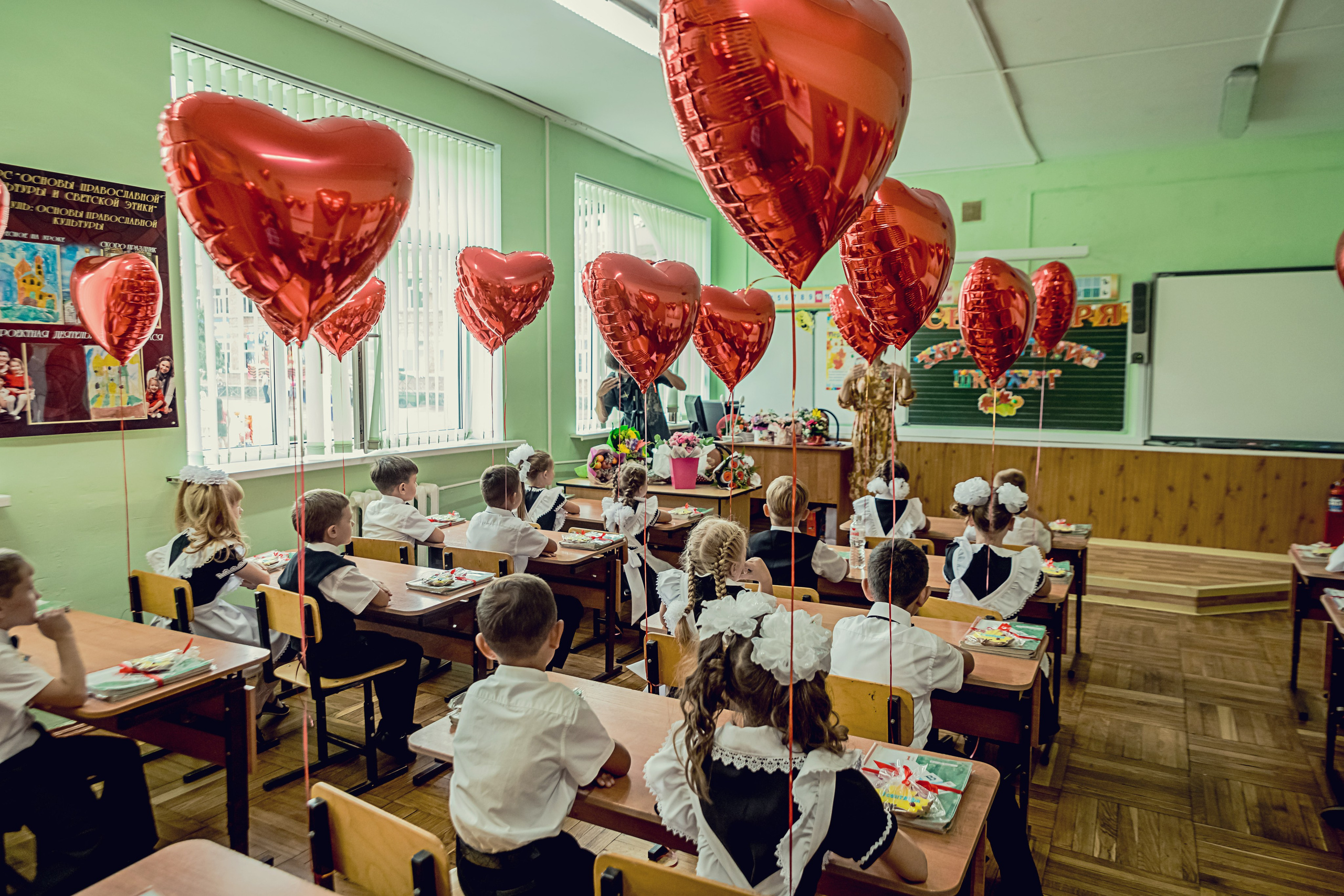 Школьная фотография. Арт студия «Пегас». Фото- и видео- съемка