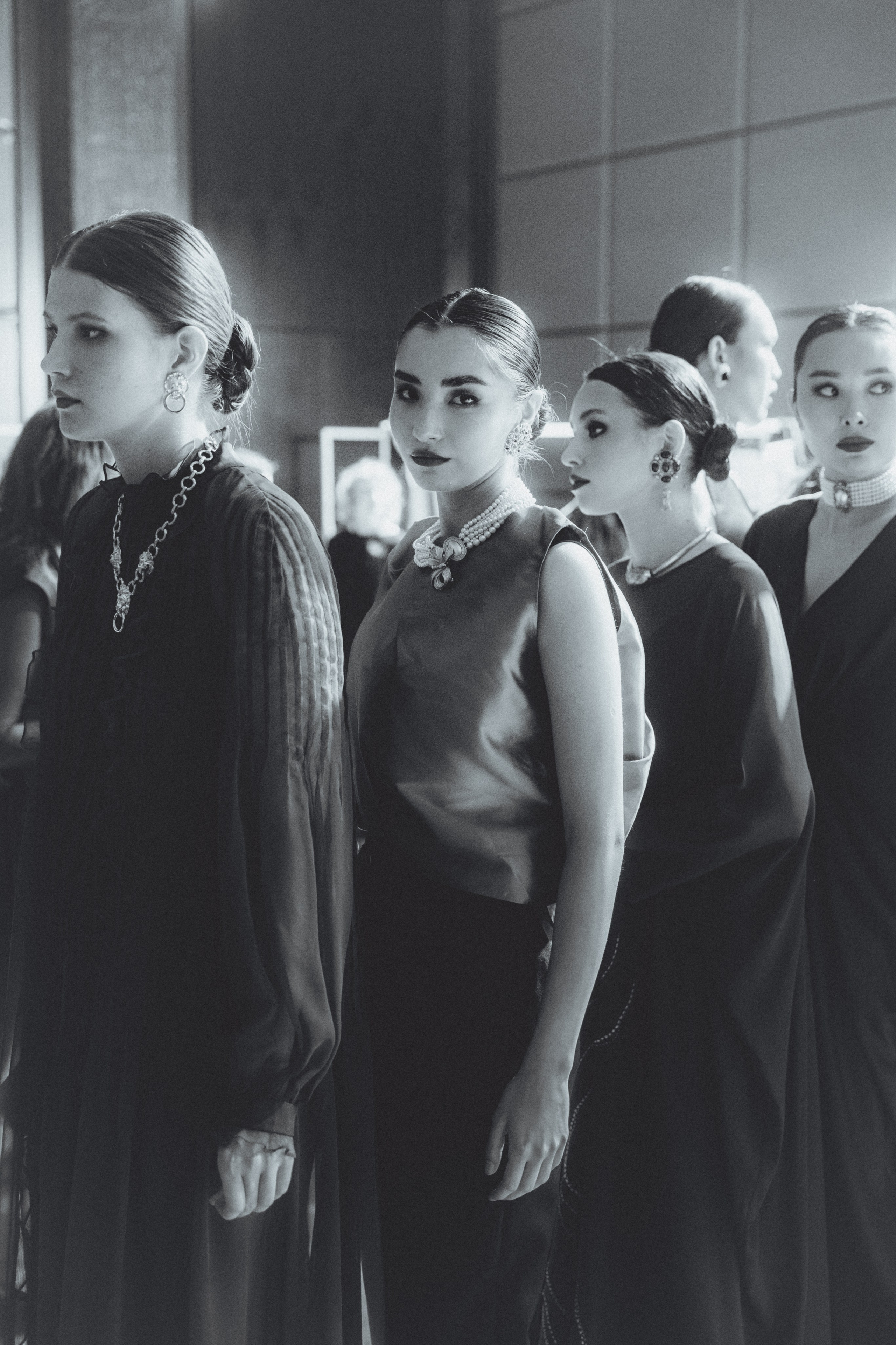 VISA FASHION WEEK ALMATY SS26 / BACKSTAGE ZONE