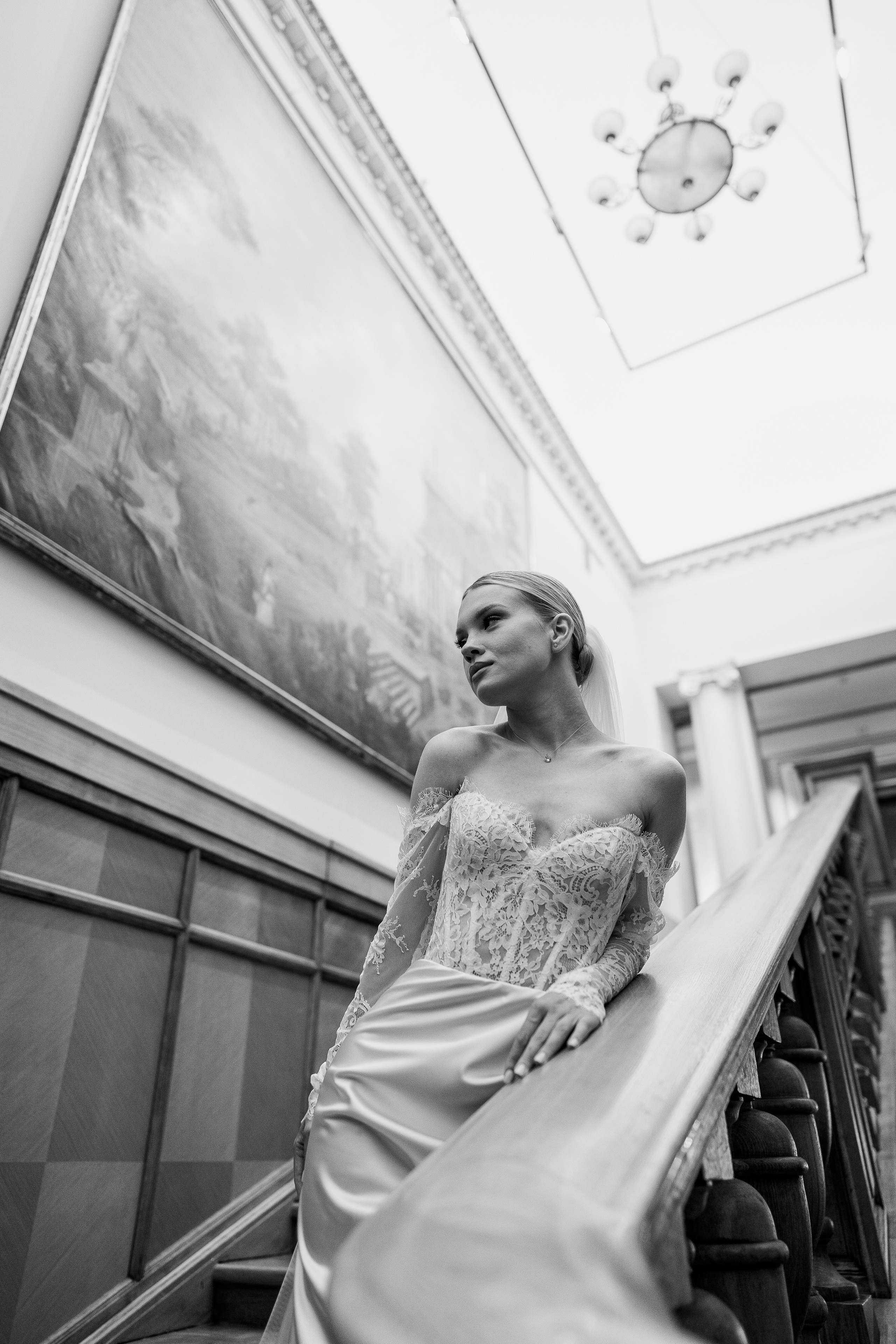 Андрей и Анжела. Свадебный, репортажный фотограф Фомин Андрей в Нижнем Новгороде