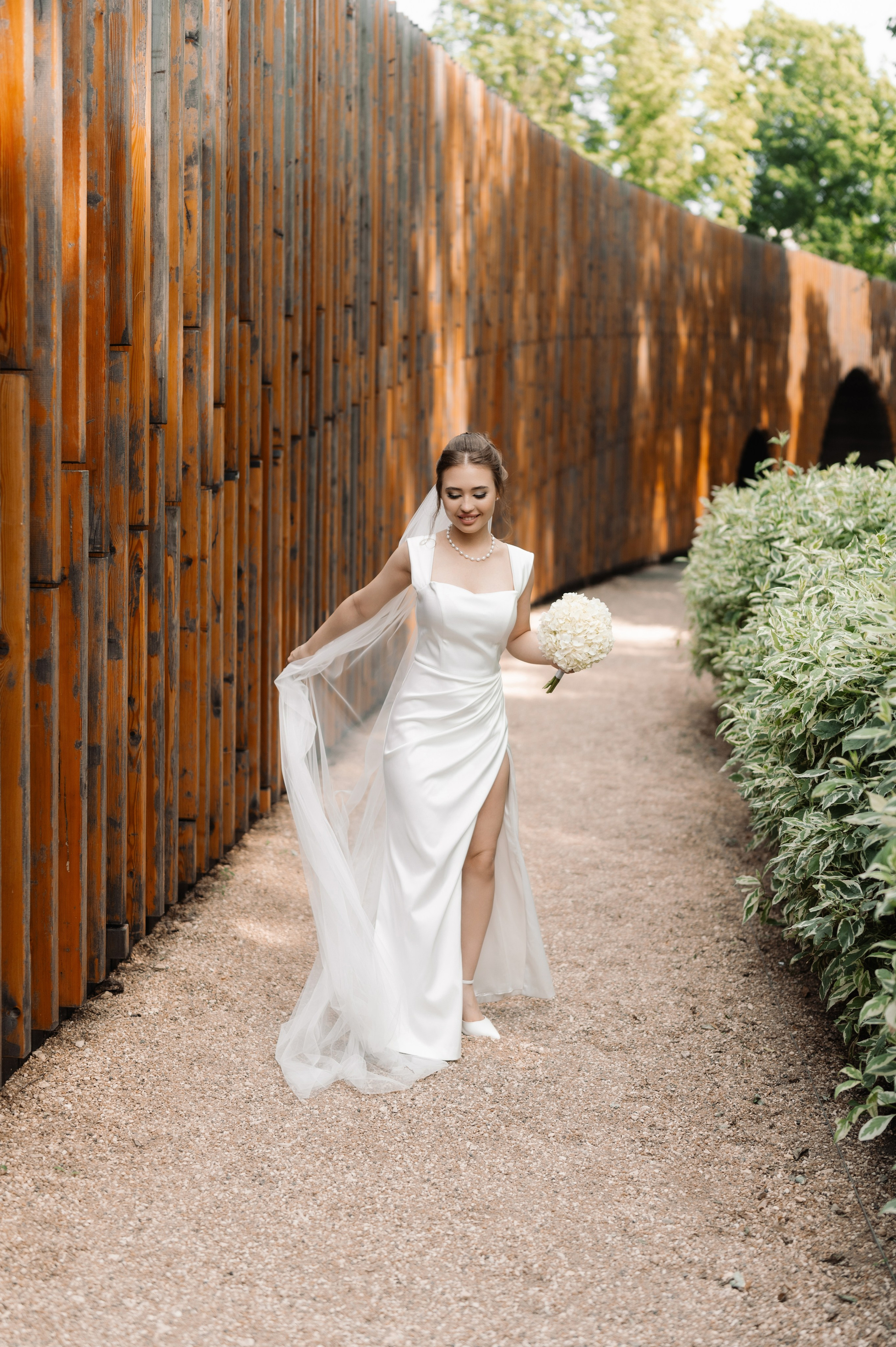 Дарья и Кирилл. Фотограф Ольга Мызникова