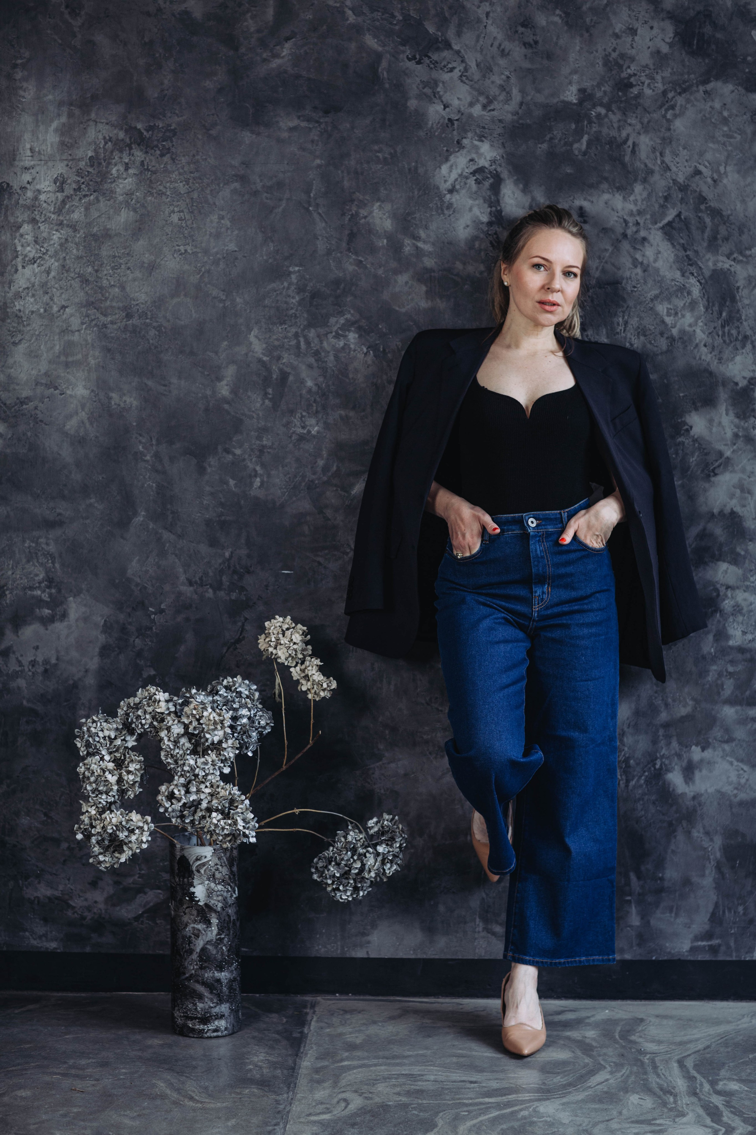 Оксана. Портретный женский фотограф в Москве Наталия Глазова