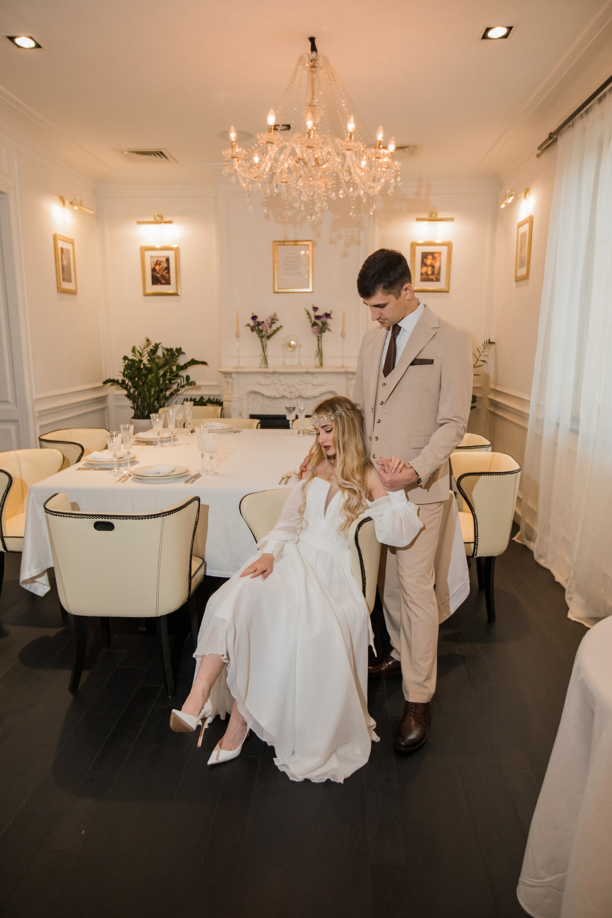 Виталий и Валерия. Свадебный и семейный фотограф в Краснодаре