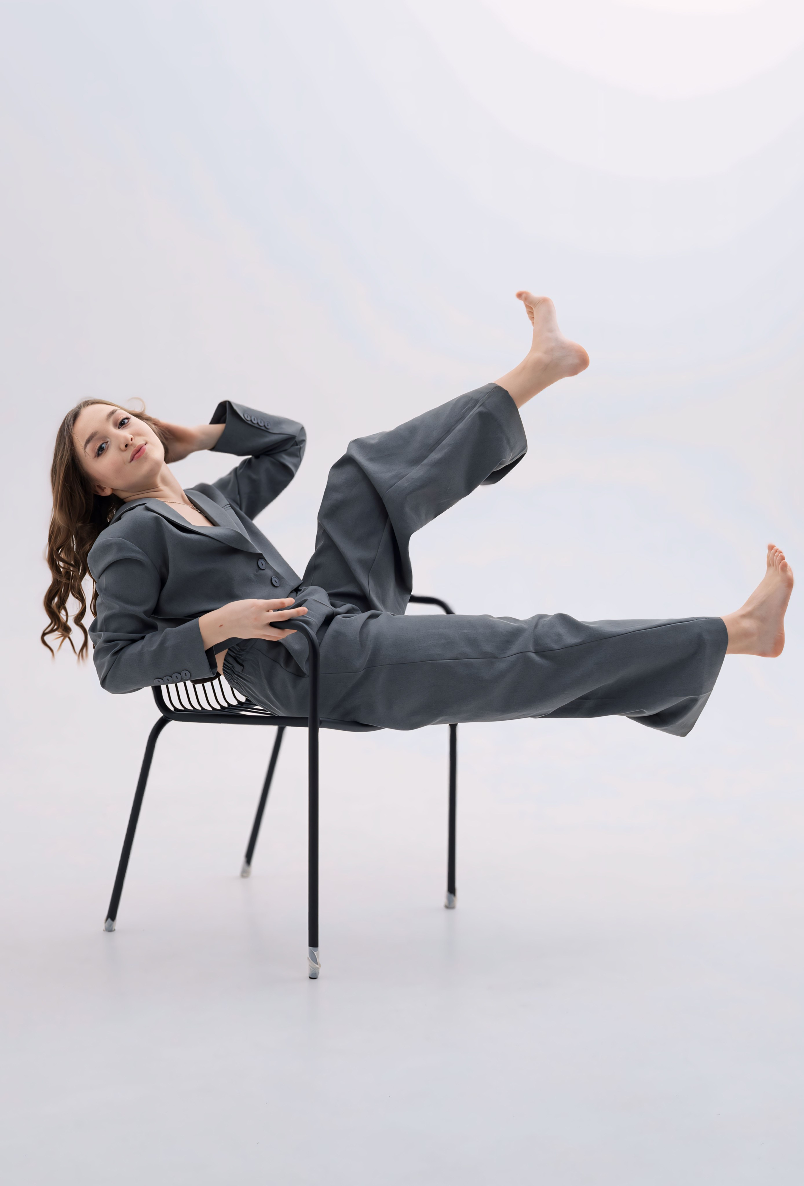 Вероника. Фотосессия в костюме. Портретный фотограф Панферова Регина г. Санкт-Петербург, г. Казань