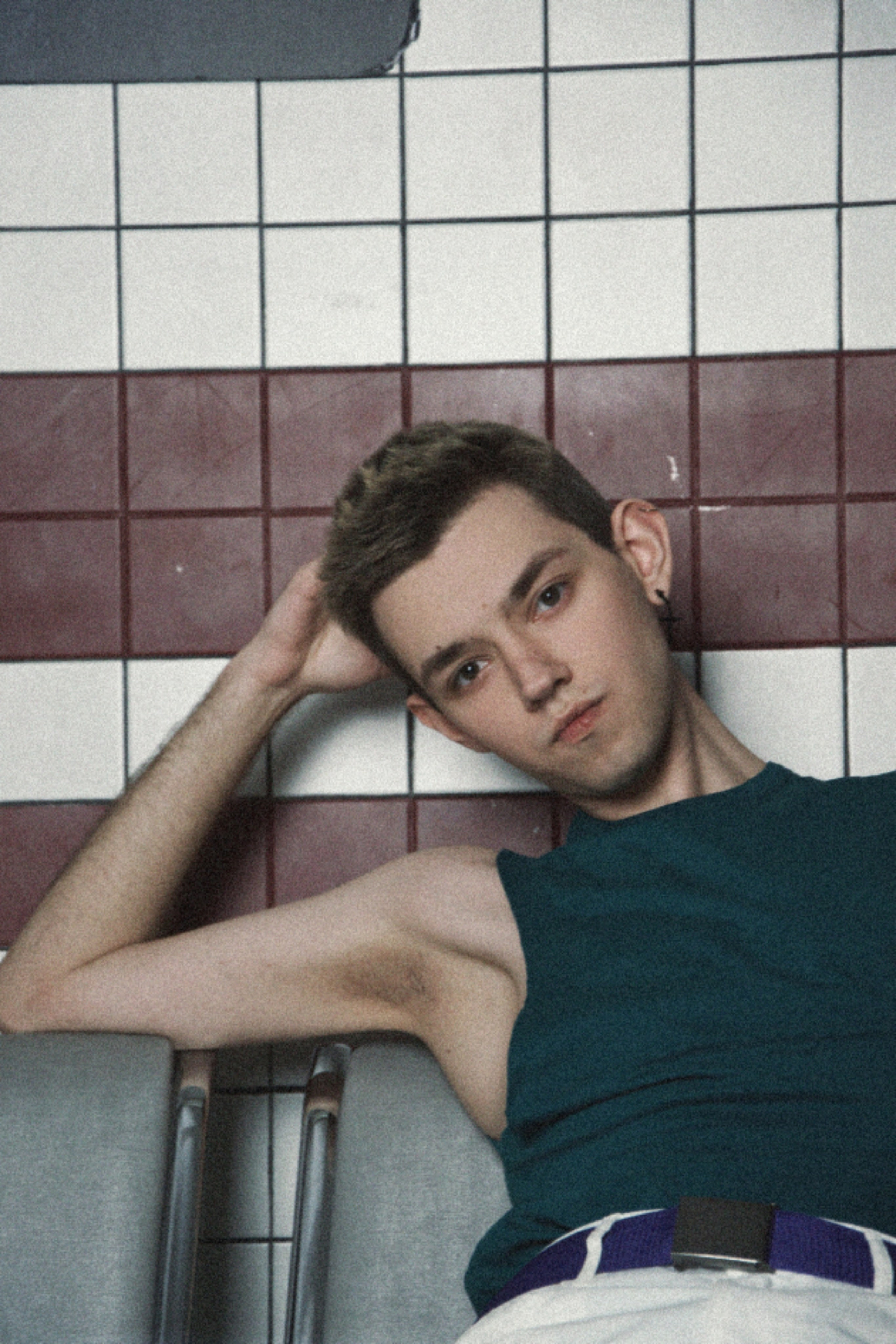 Daniel. Фотограф Анастасия Шай в Санкт-Петербурге