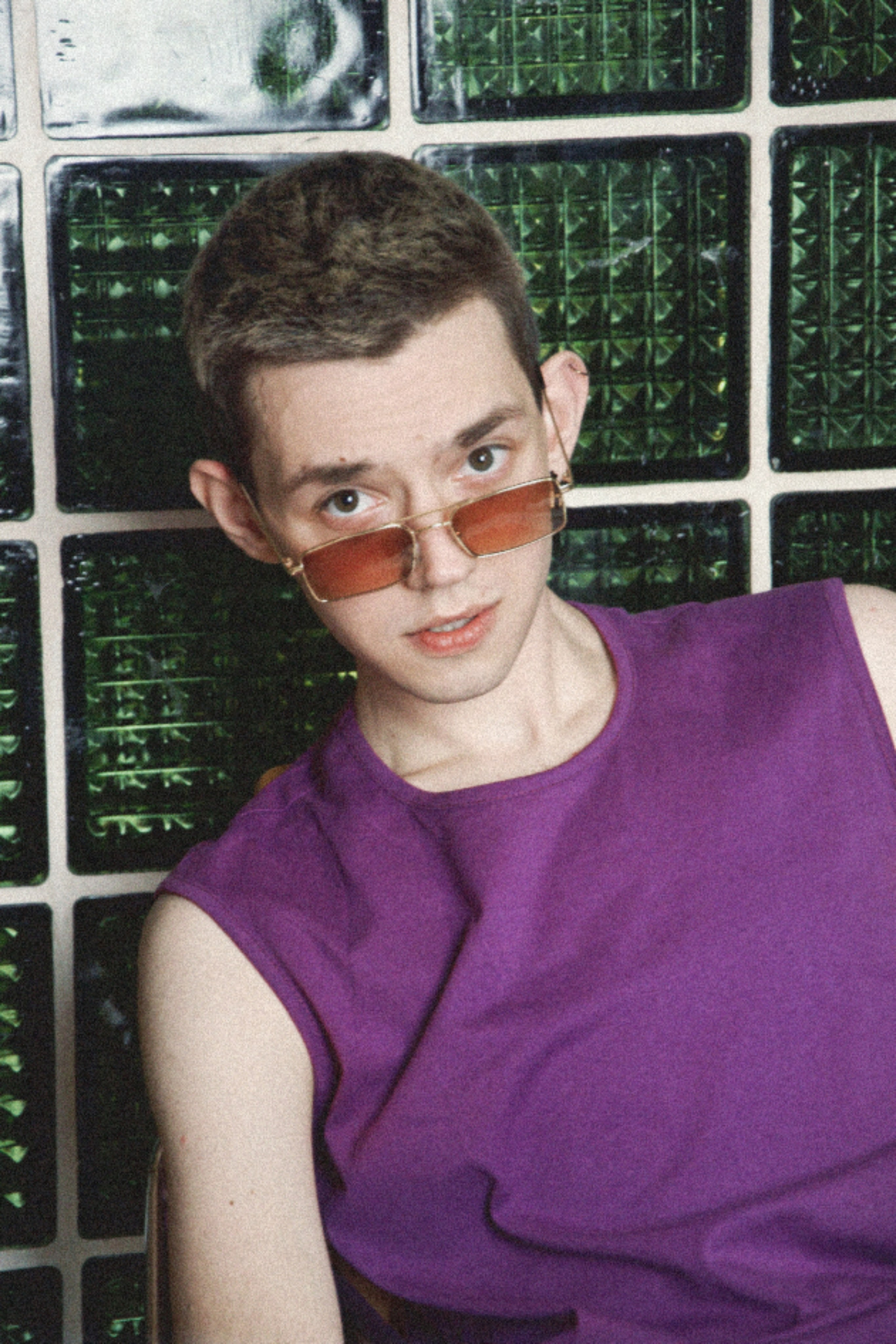 Daniel. Фотограф Анастасия Шай в Санкт-Петербурге