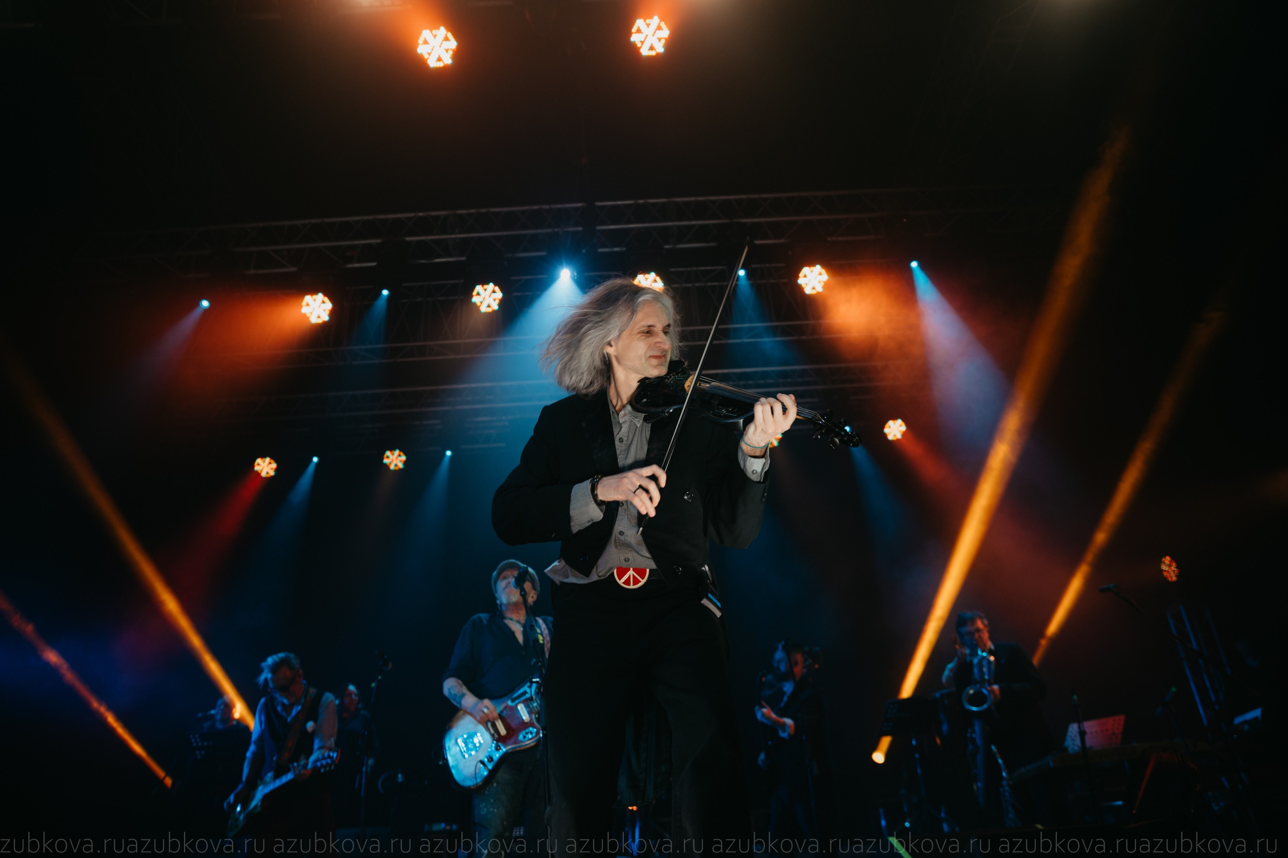 Гарик Сукачёв. Фотограф Анастасия Зубкова