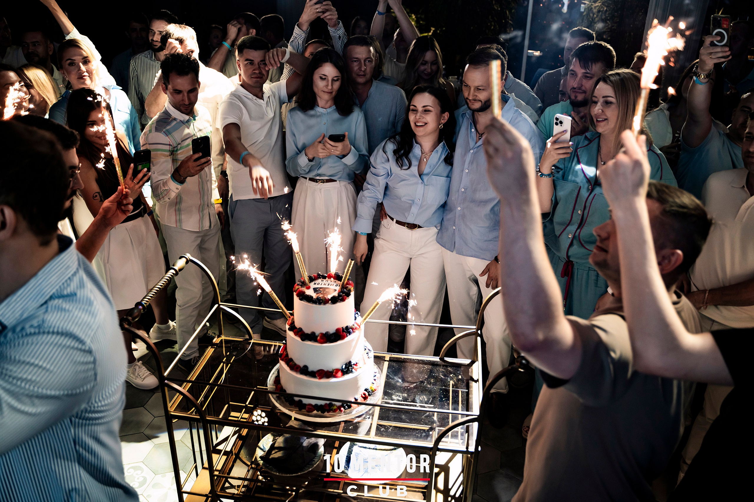 10 Менторов. Фотограф Казань